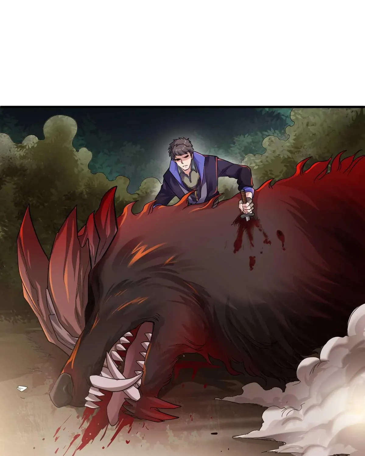 Read Yuan Long chapter 48 image 60 on Lezhin