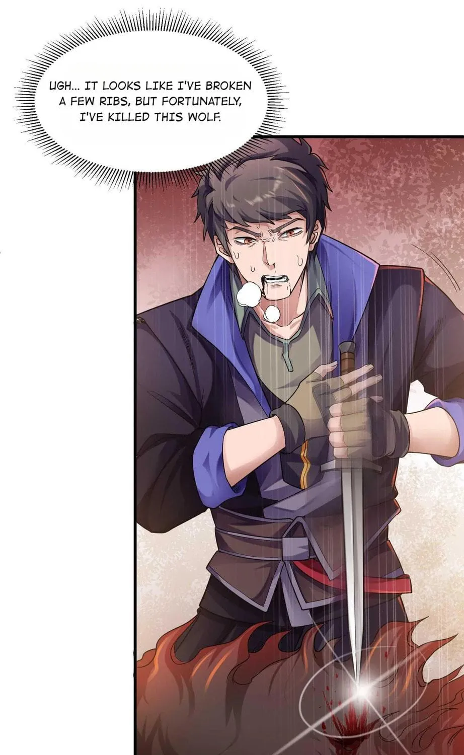 Read Yuan Long chapter 48 image 62 on Lezhin