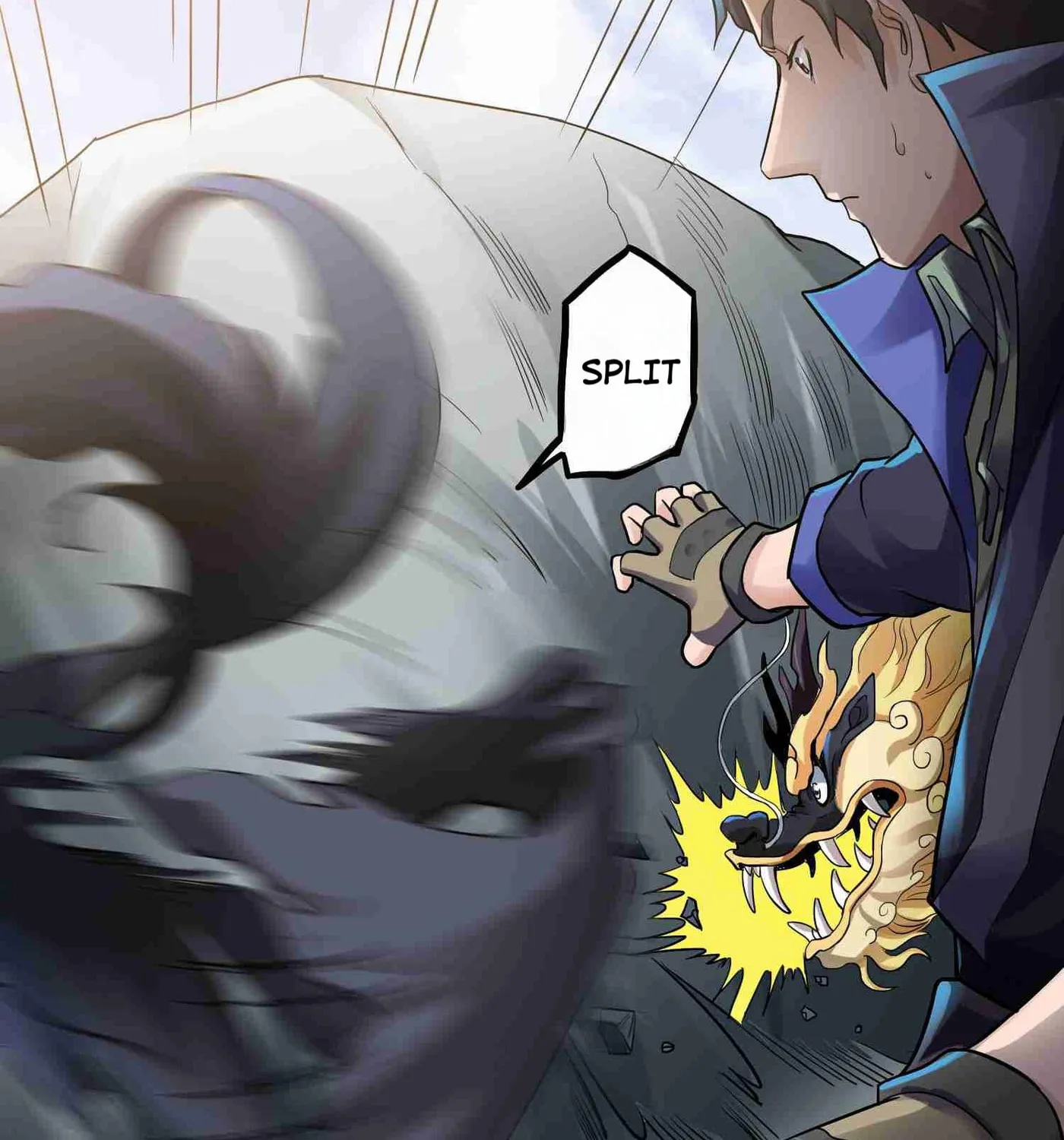 Read Yuan Long chapter 49 image 39 on Lezhin