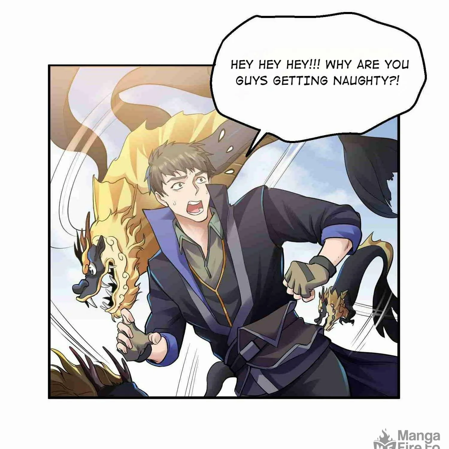 Read Yuan Long chapter 49 image 45 on Lezhin