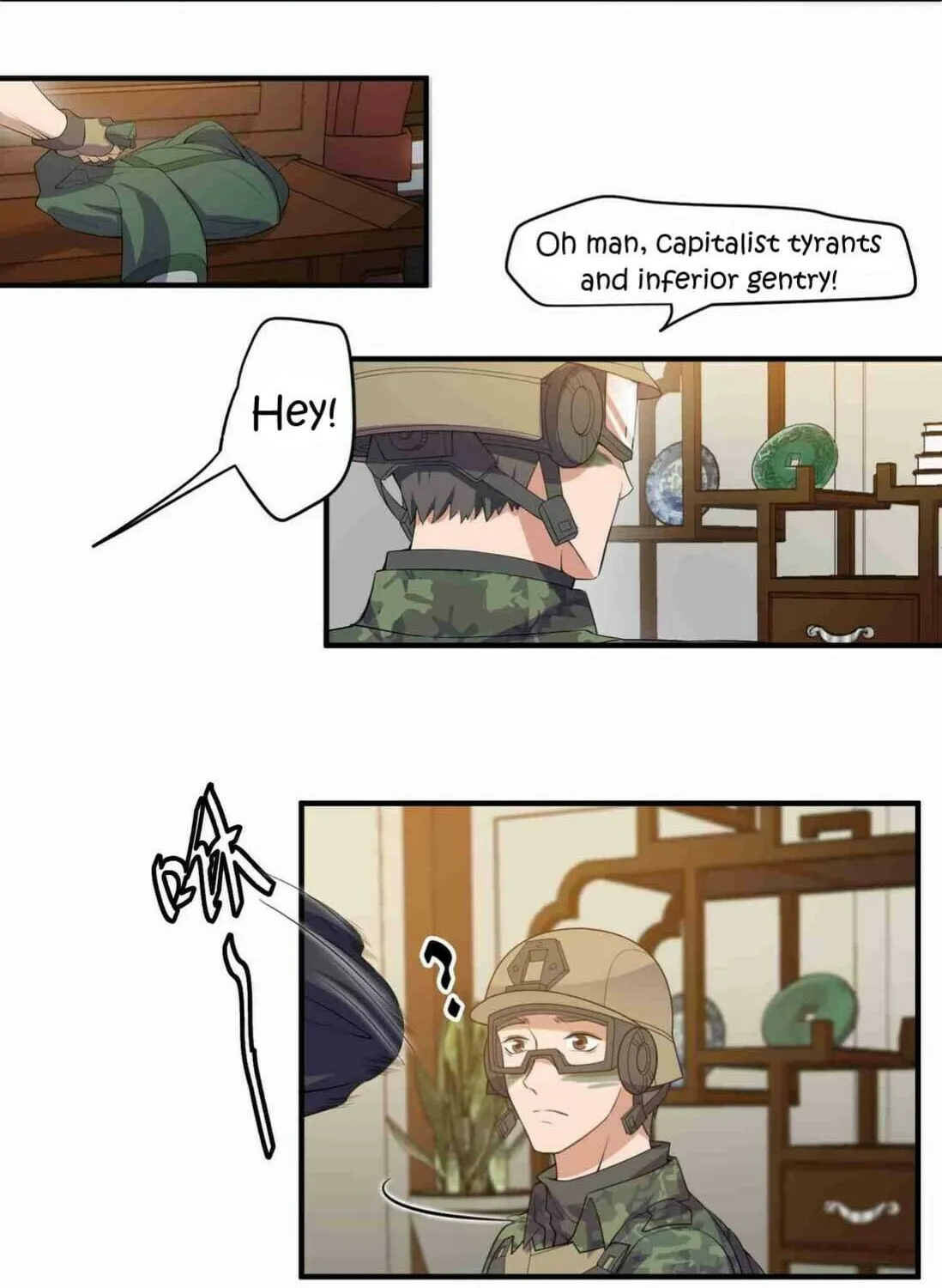 Read Yuan Long chapter 5 image 10 on Lezhin