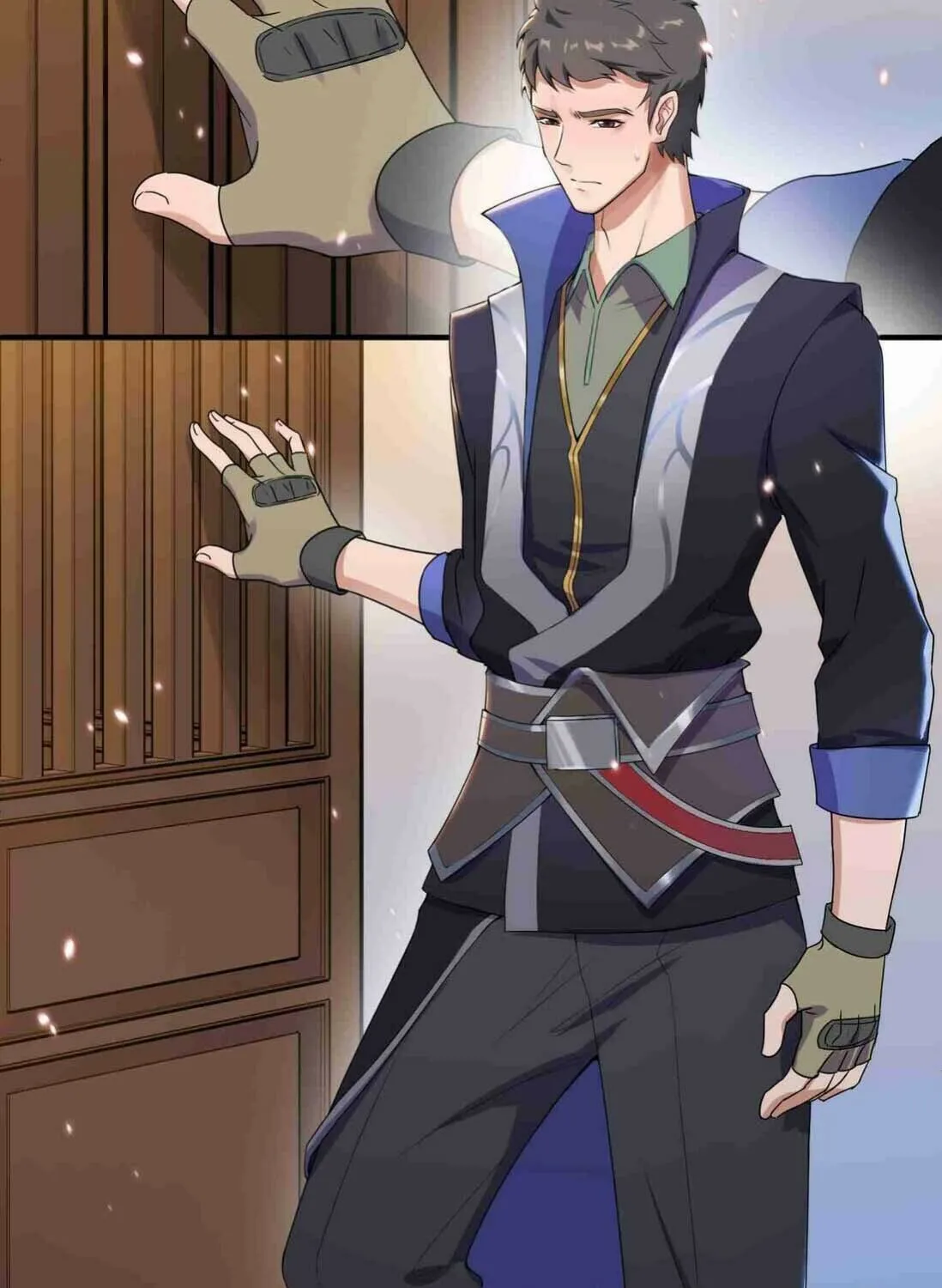 Read Yuan Long chapter 5 image 15 on Lezhin