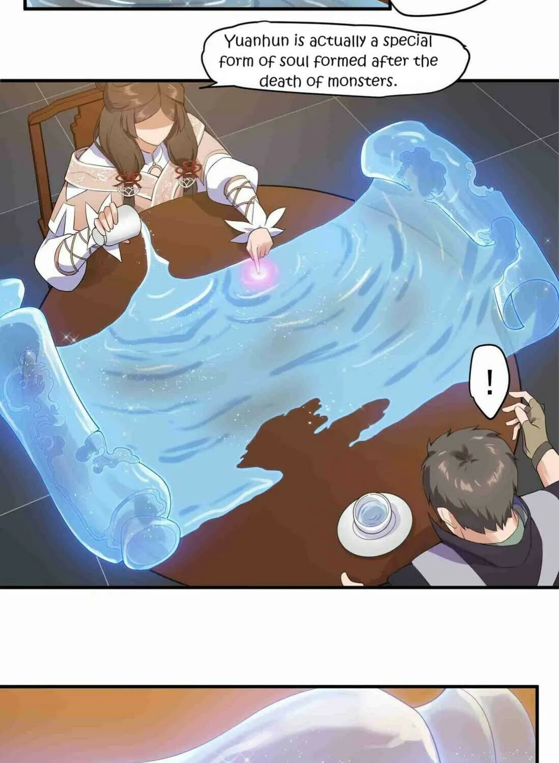 Read Yuan Long chapter 5 image 19 on Lezhin
