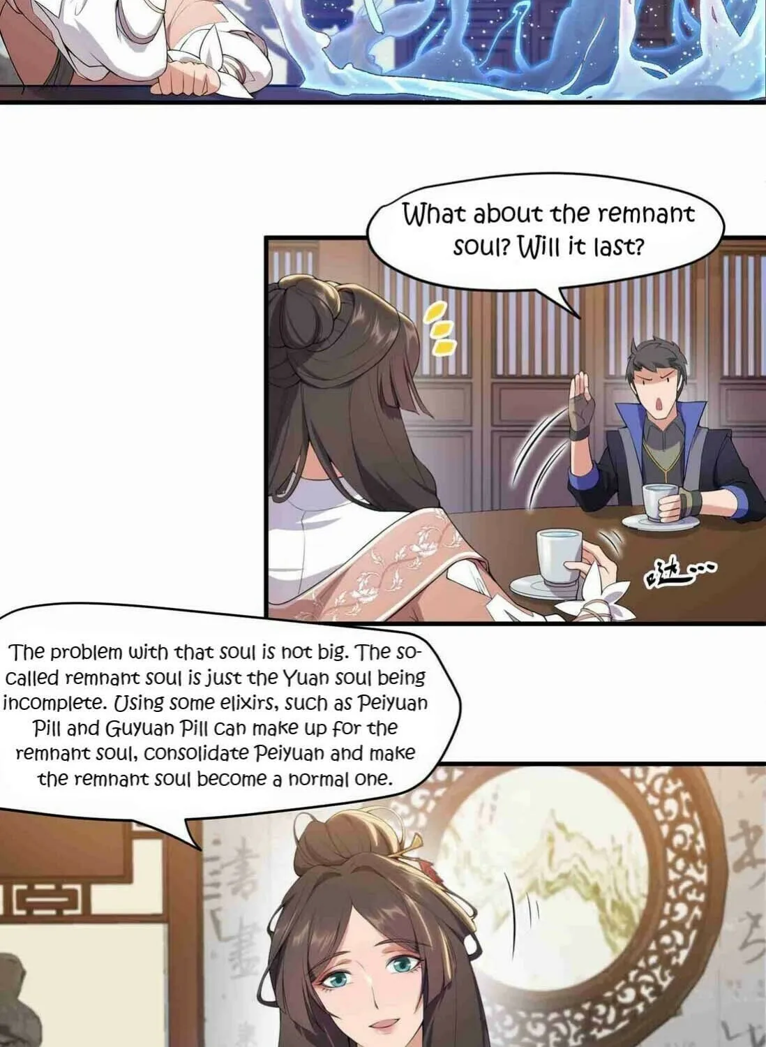 Read Yuan Long chapter 5 image 26 on Lezhin