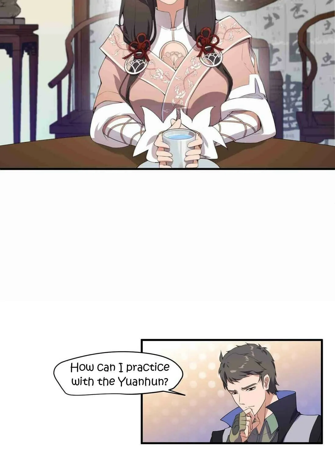 Read Yuan Long chapter 5 image 27 on Lezhin