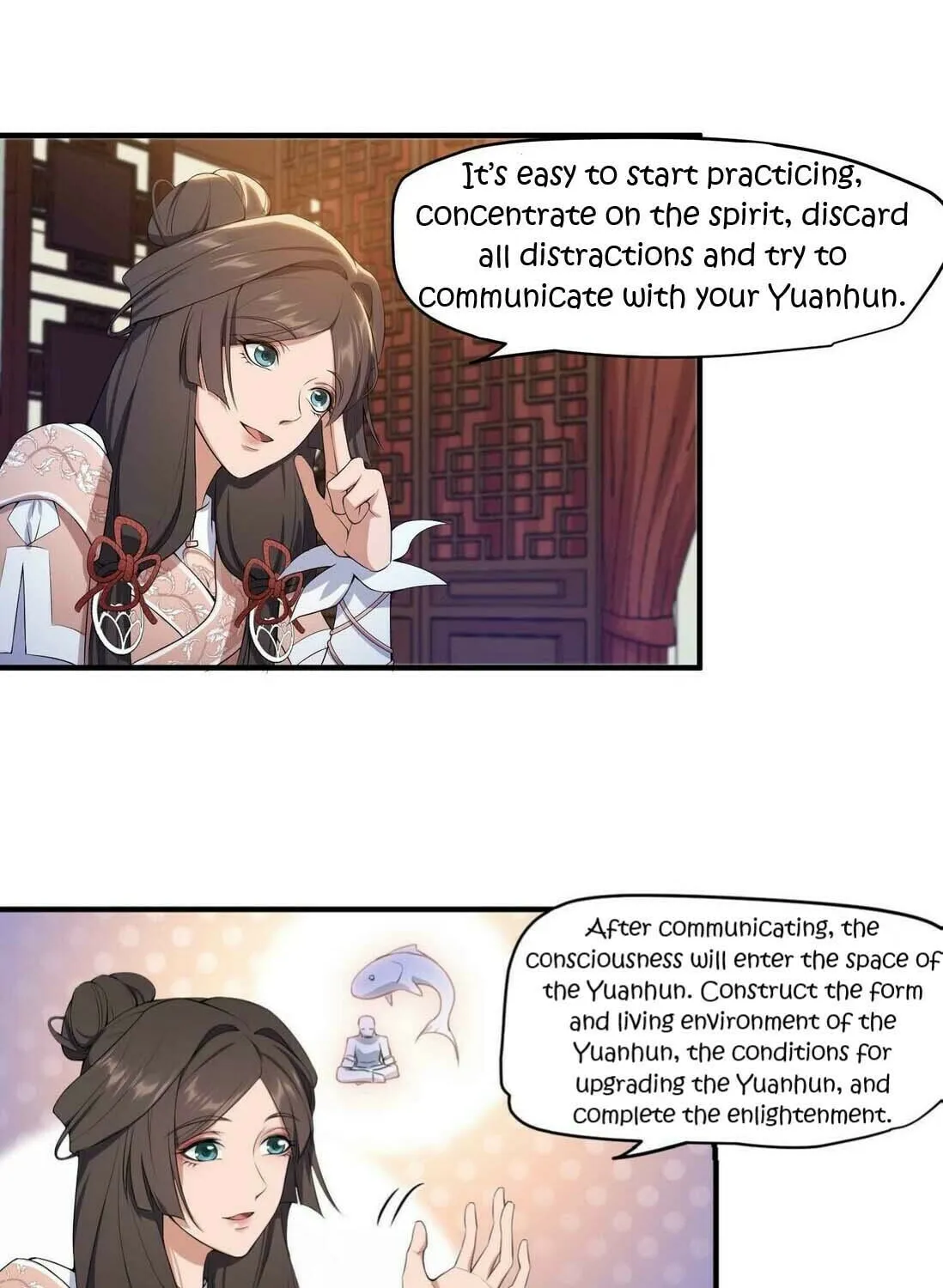 Read Yuan Long chapter 5 image 28 on Lezhin
