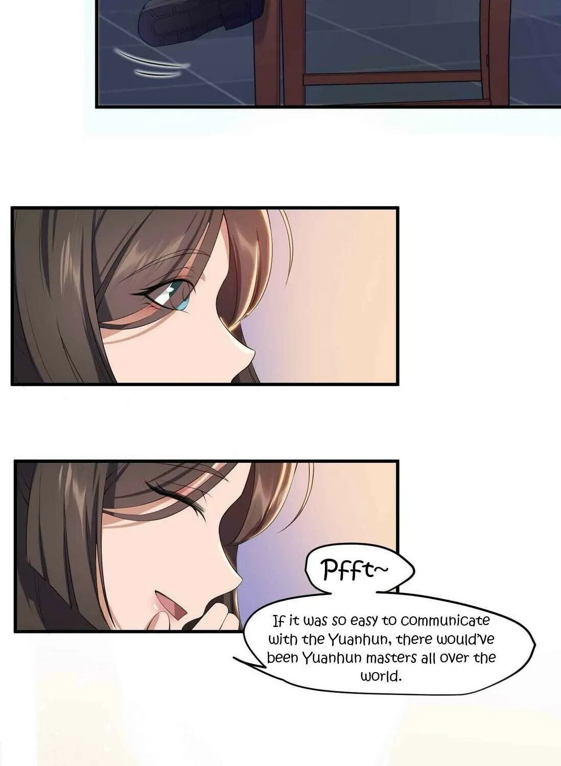 Read Yuan Long chapter 5 image 30 on Lezhin