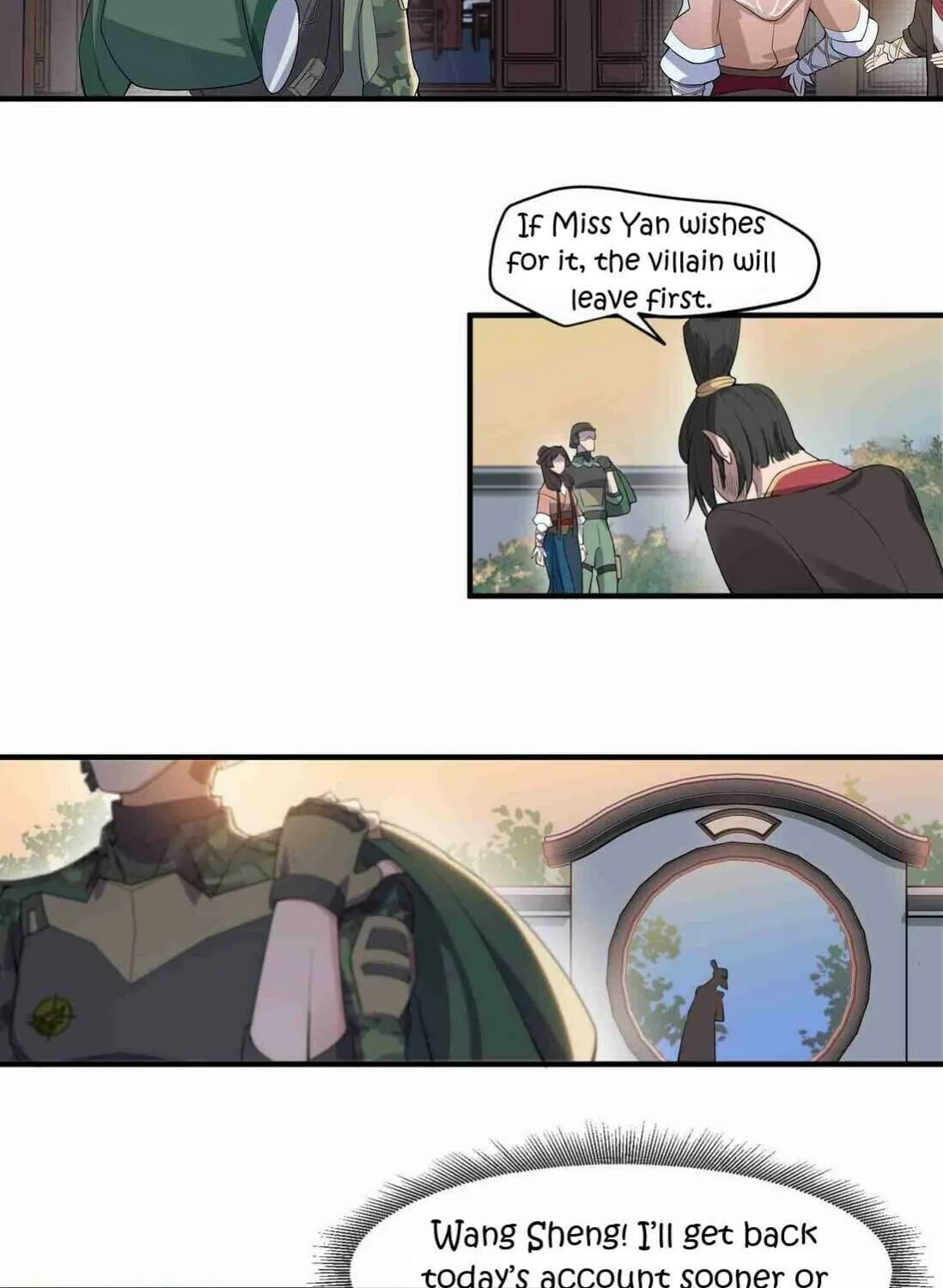 Read Yuan Long chapter 5 image 8 on Lezhin