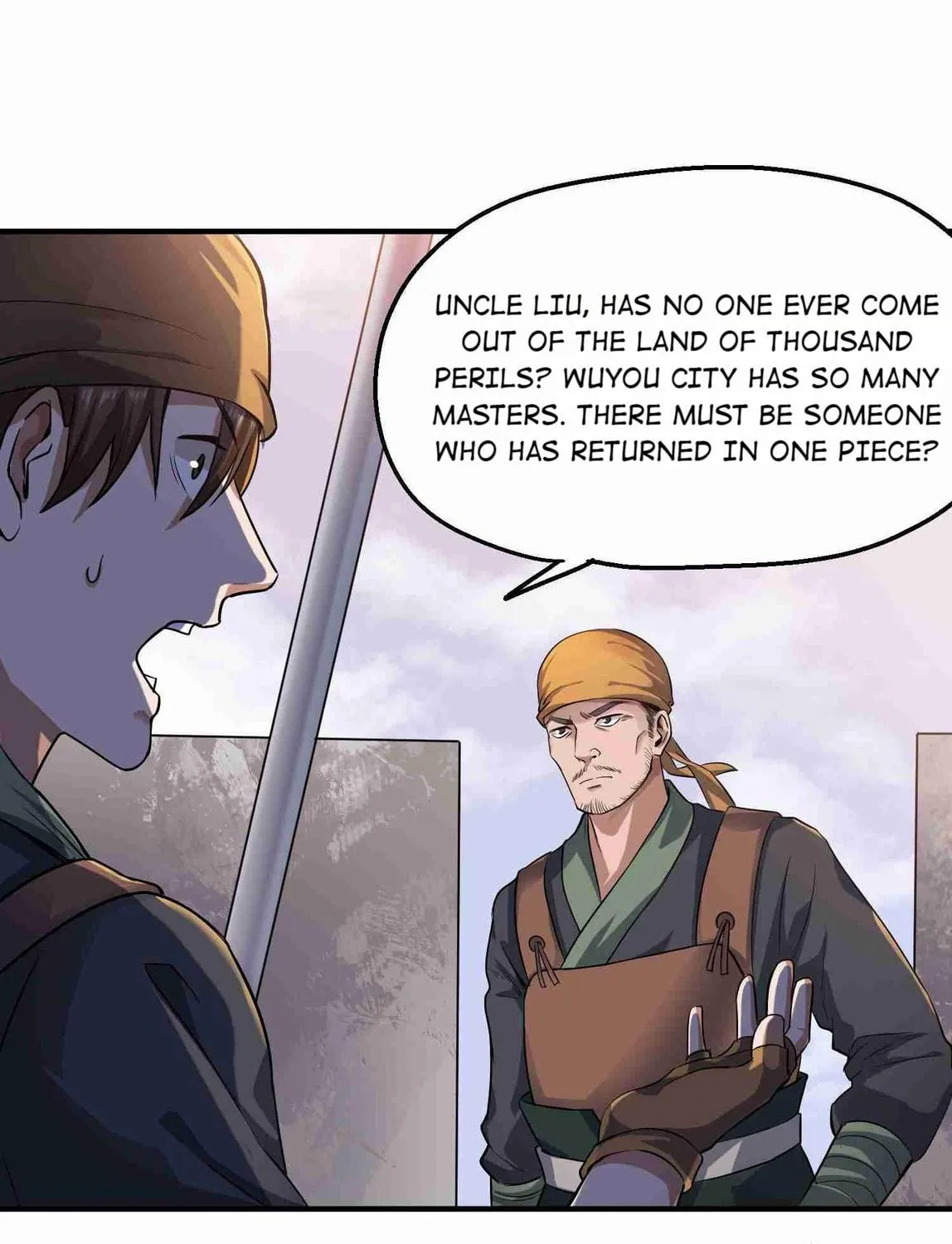 Read Yuan Long chapter 50 image 17 on Lezhin