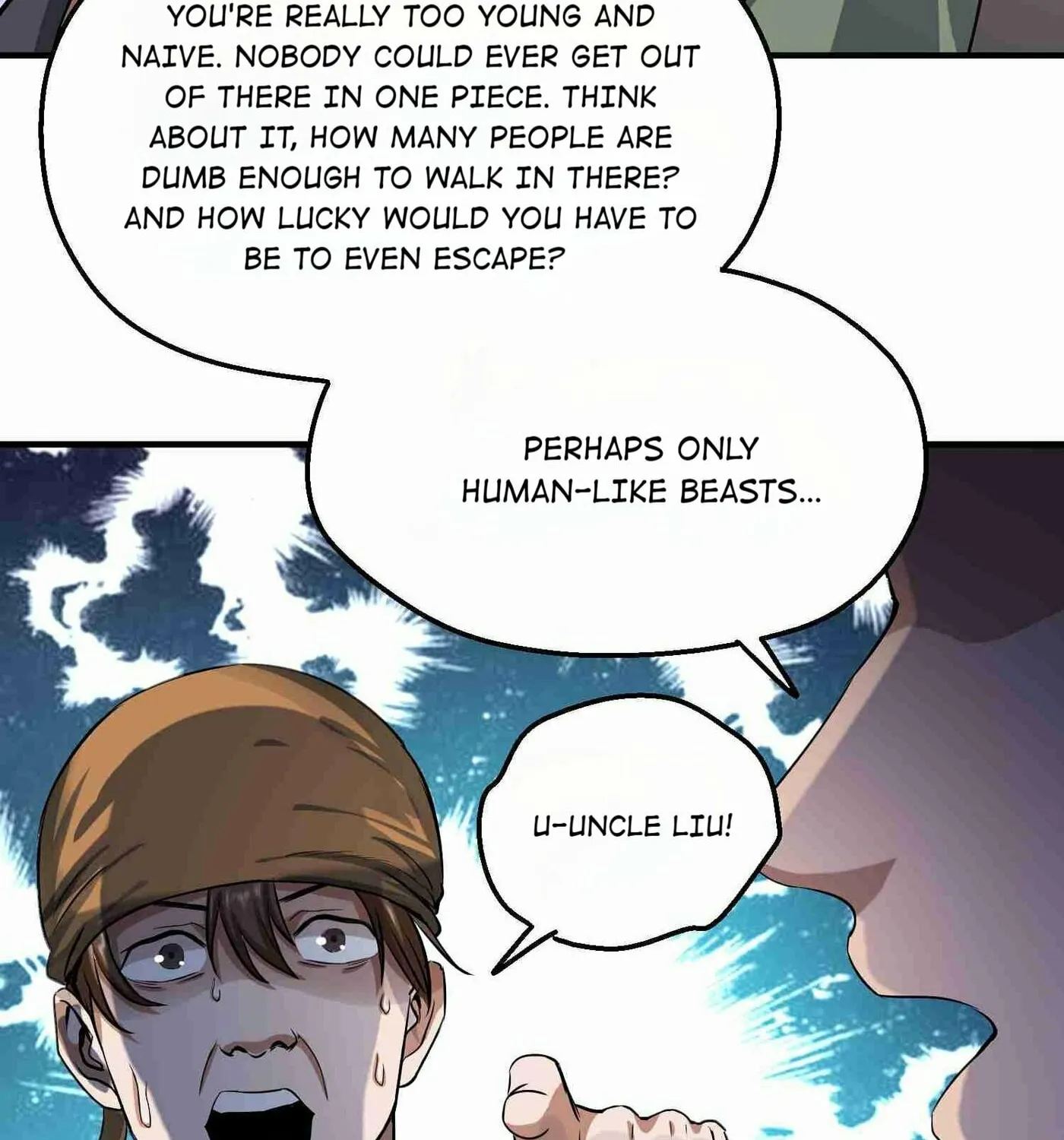 Read Yuan Long chapter 50 image 20 on Lezhin