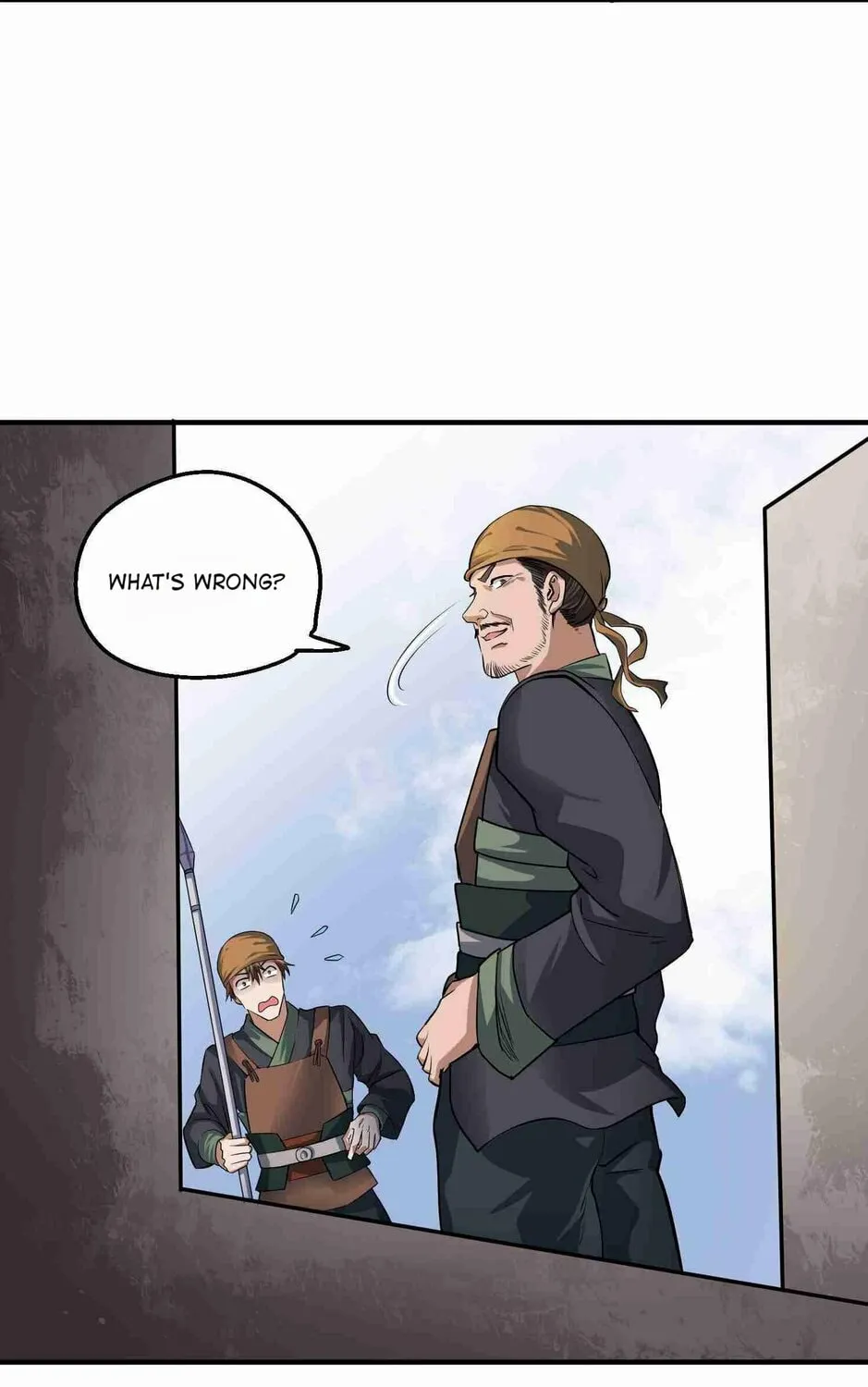 Read Yuan Long chapter 50 image 22 on Lezhin
