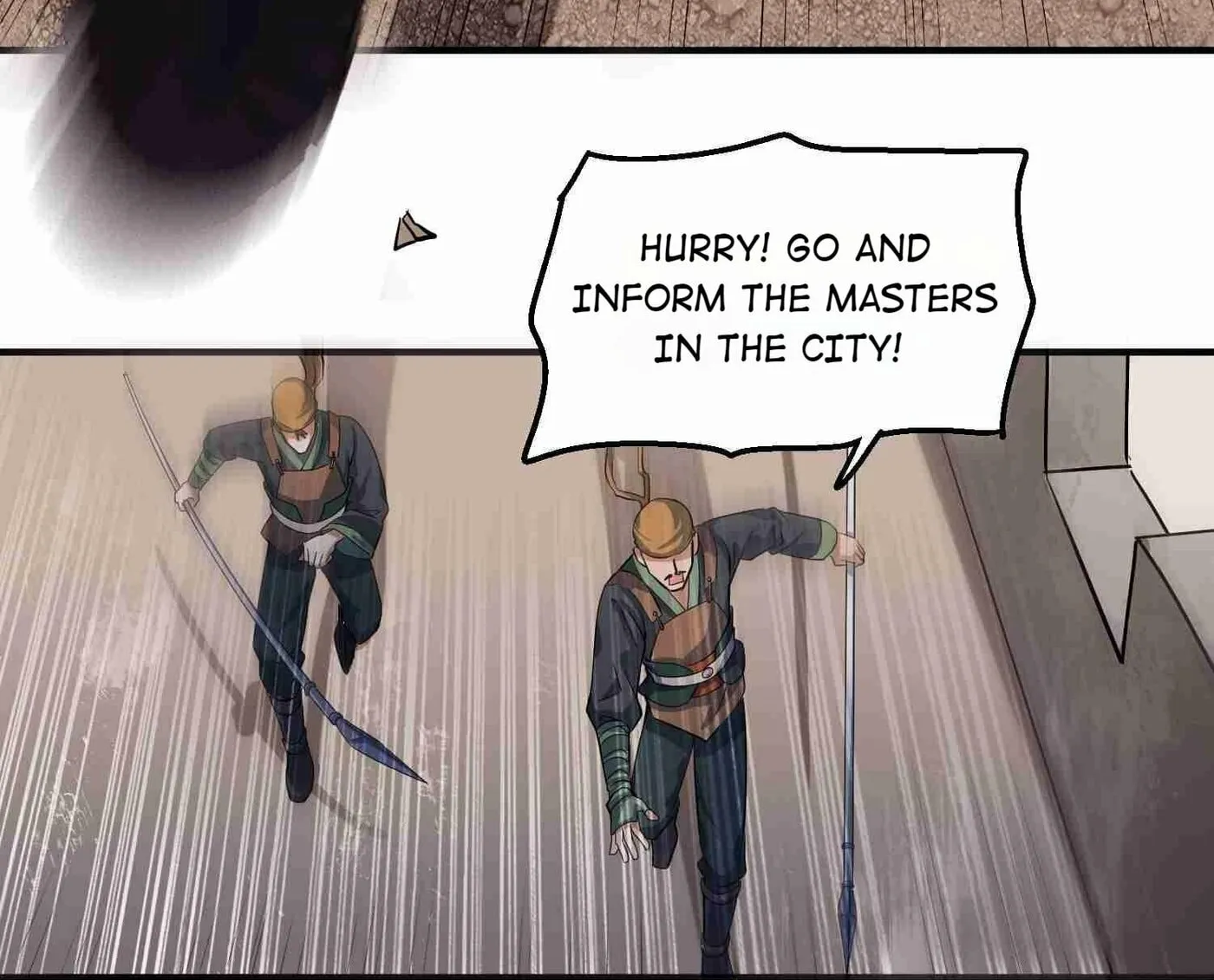 Read Yuan Long chapter 50 image 27 on Lezhin