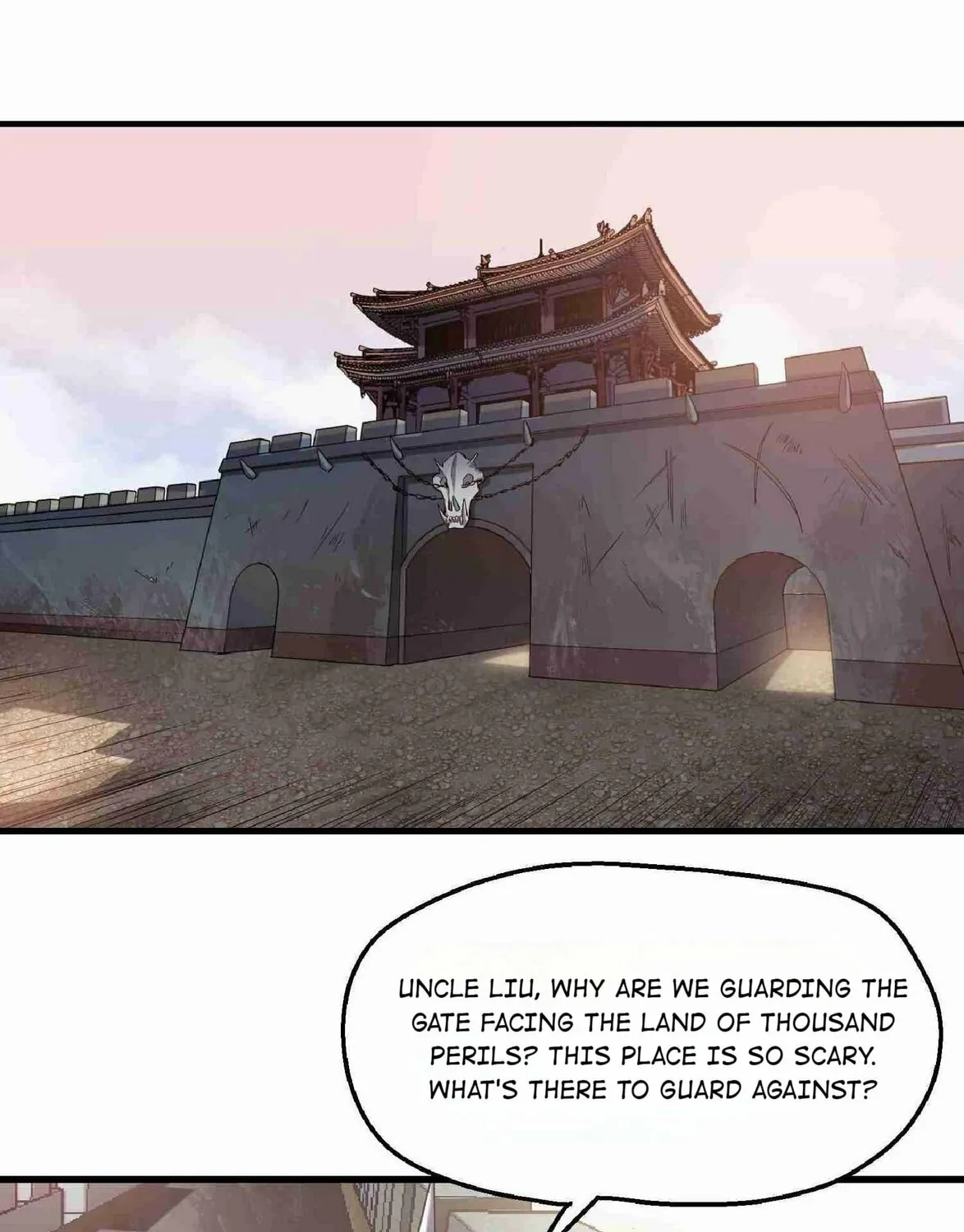 Read Yuan Long chapter 50 image 3 on Lezhin
