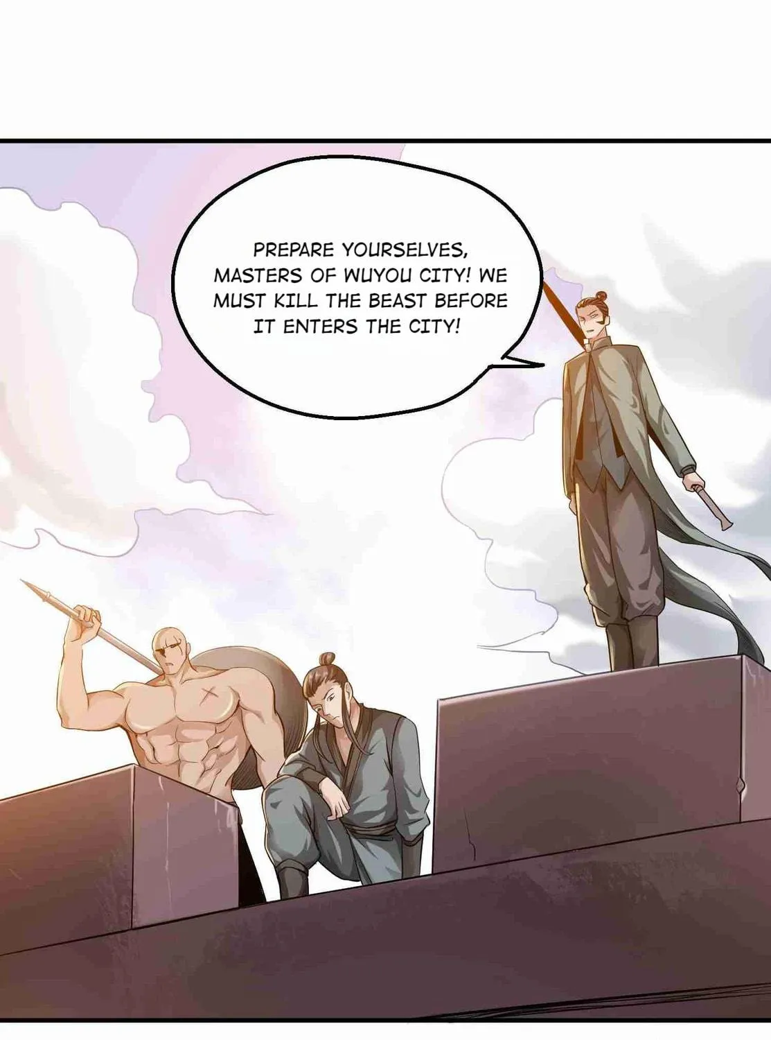 Read Yuan Long chapter 50 image 36 on Lezhin