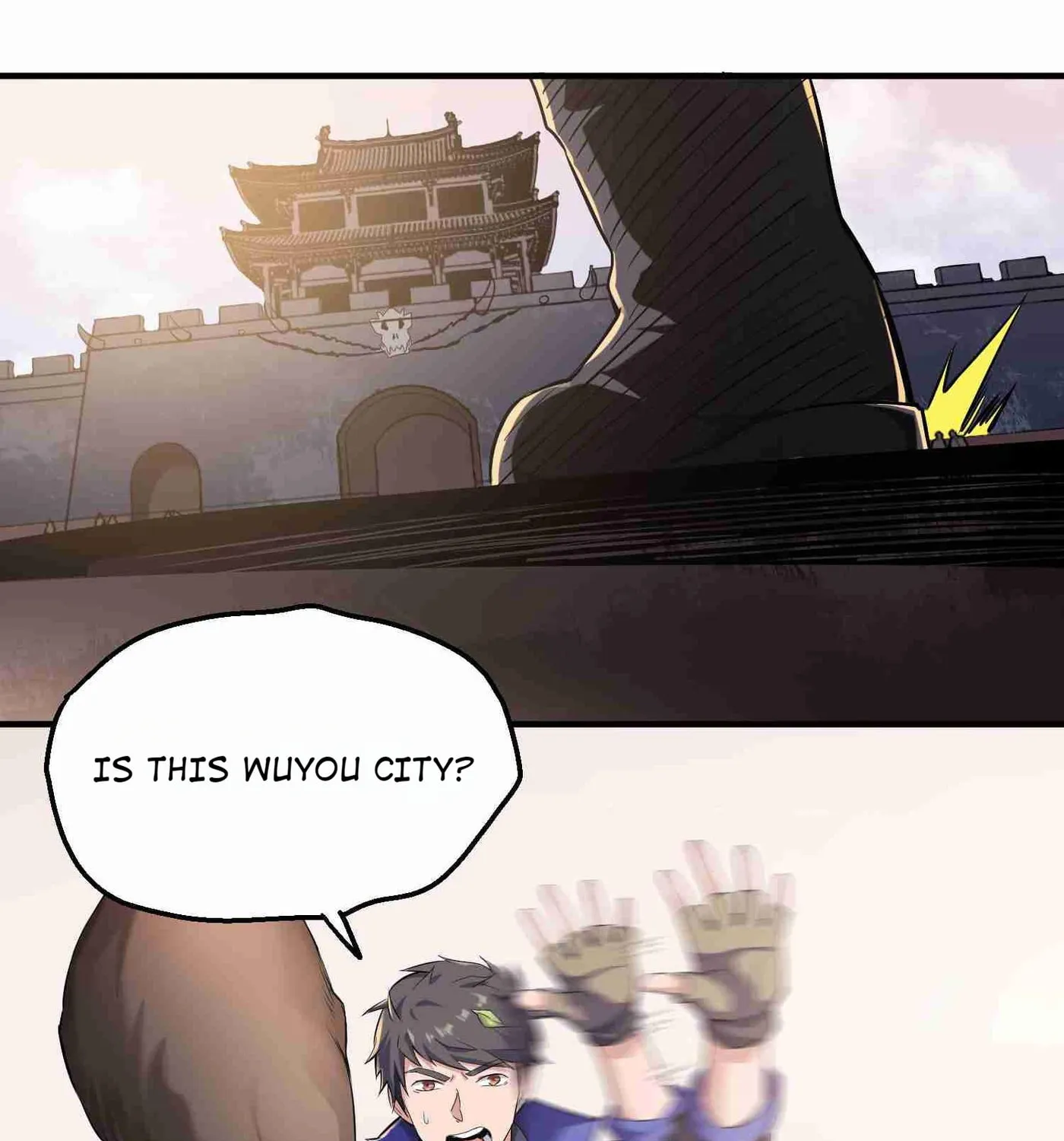 Read Yuan Long chapter 50 image 42 on Lezhin