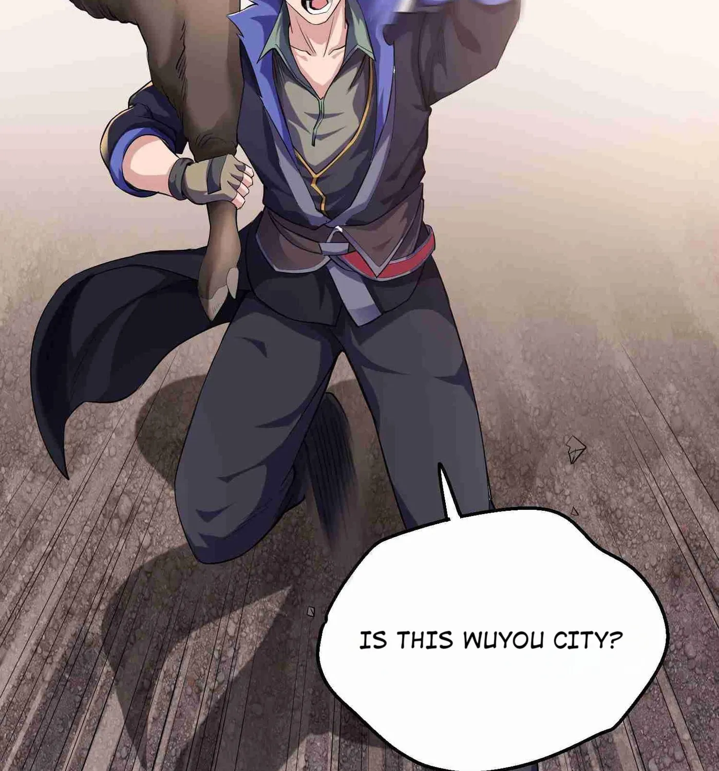 Read Yuan Long chapter 50 image 43 on Lezhin