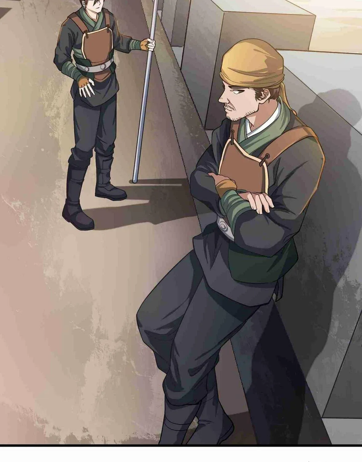 Read Yuan Long chapter 50 image 5 on Lezhin