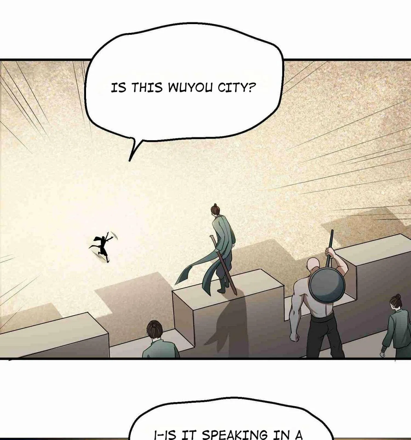 Read Yuan Long chapter 50 image 50 on Lezhin