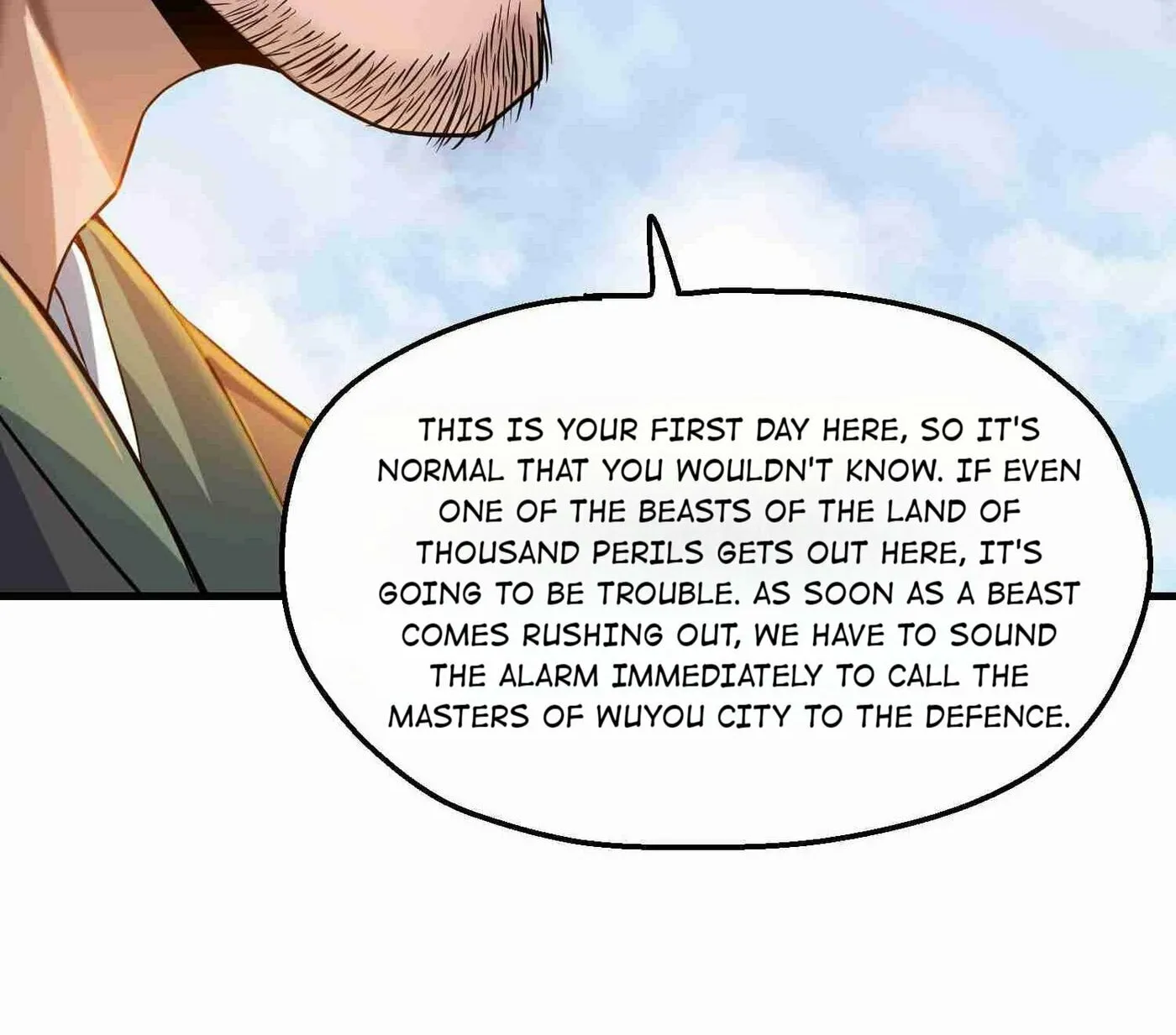 Read Yuan Long chapter 50 image 8 on Lezhin