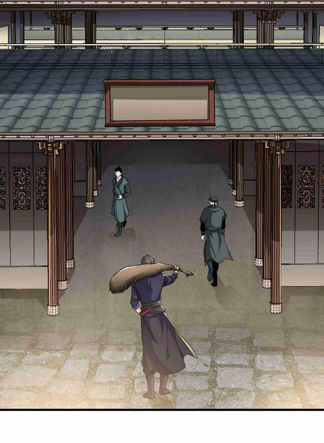 Read Yuan Long chapter 51 image 11 on Lezhin