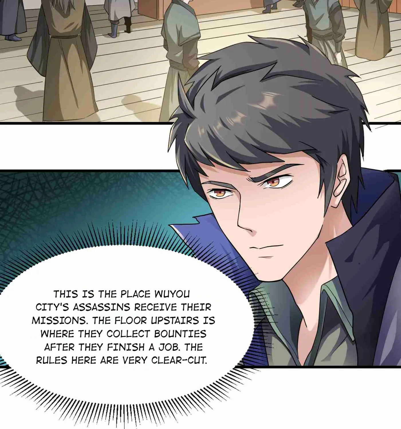 Read Yuan Long chapter 51 image 14 on Lezhin