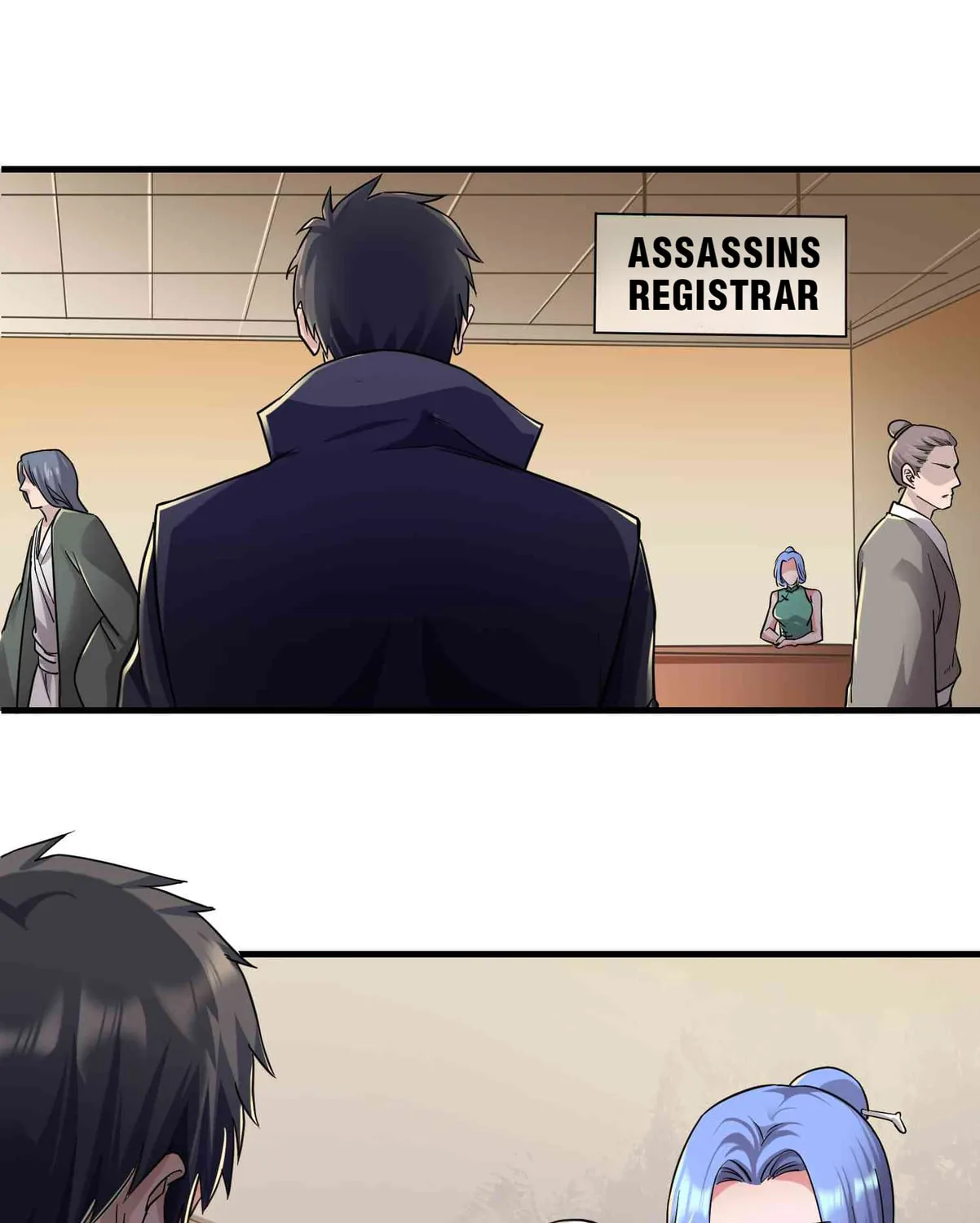 Read Yuan Long chapter 51 image 16 on Lezhin