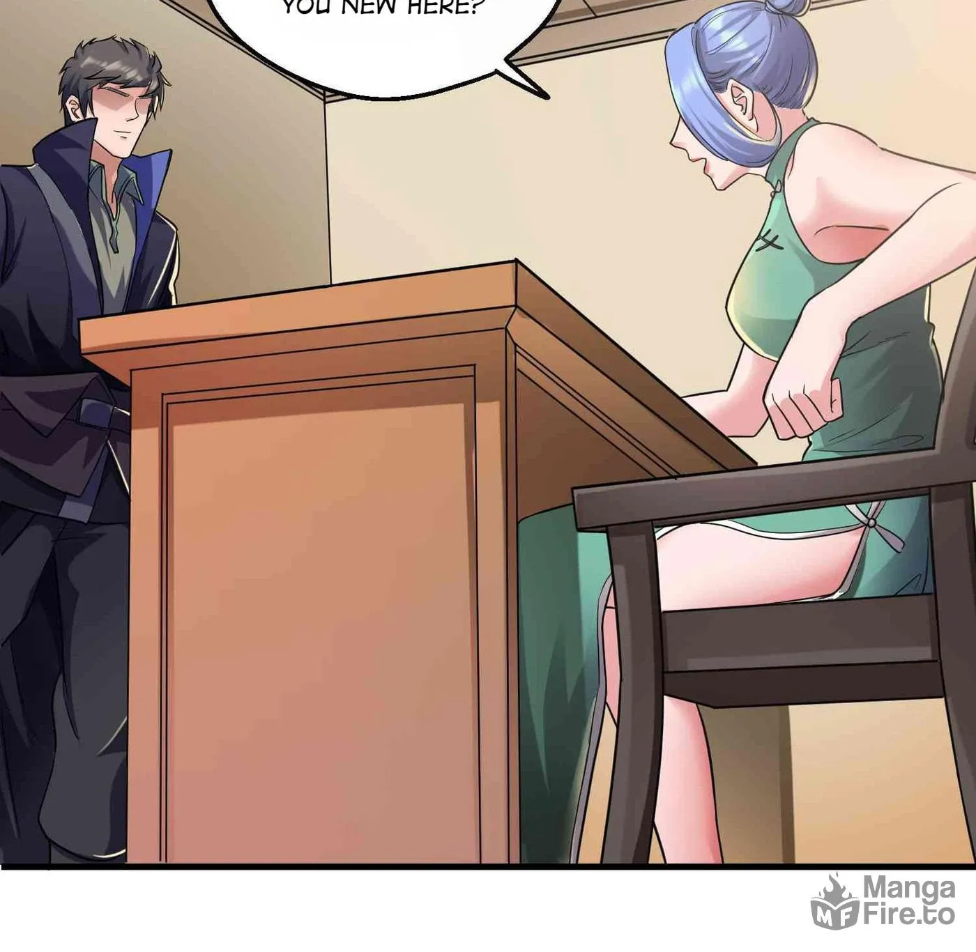 Read Yuan Long chapter 51 image 21 on Lezhin