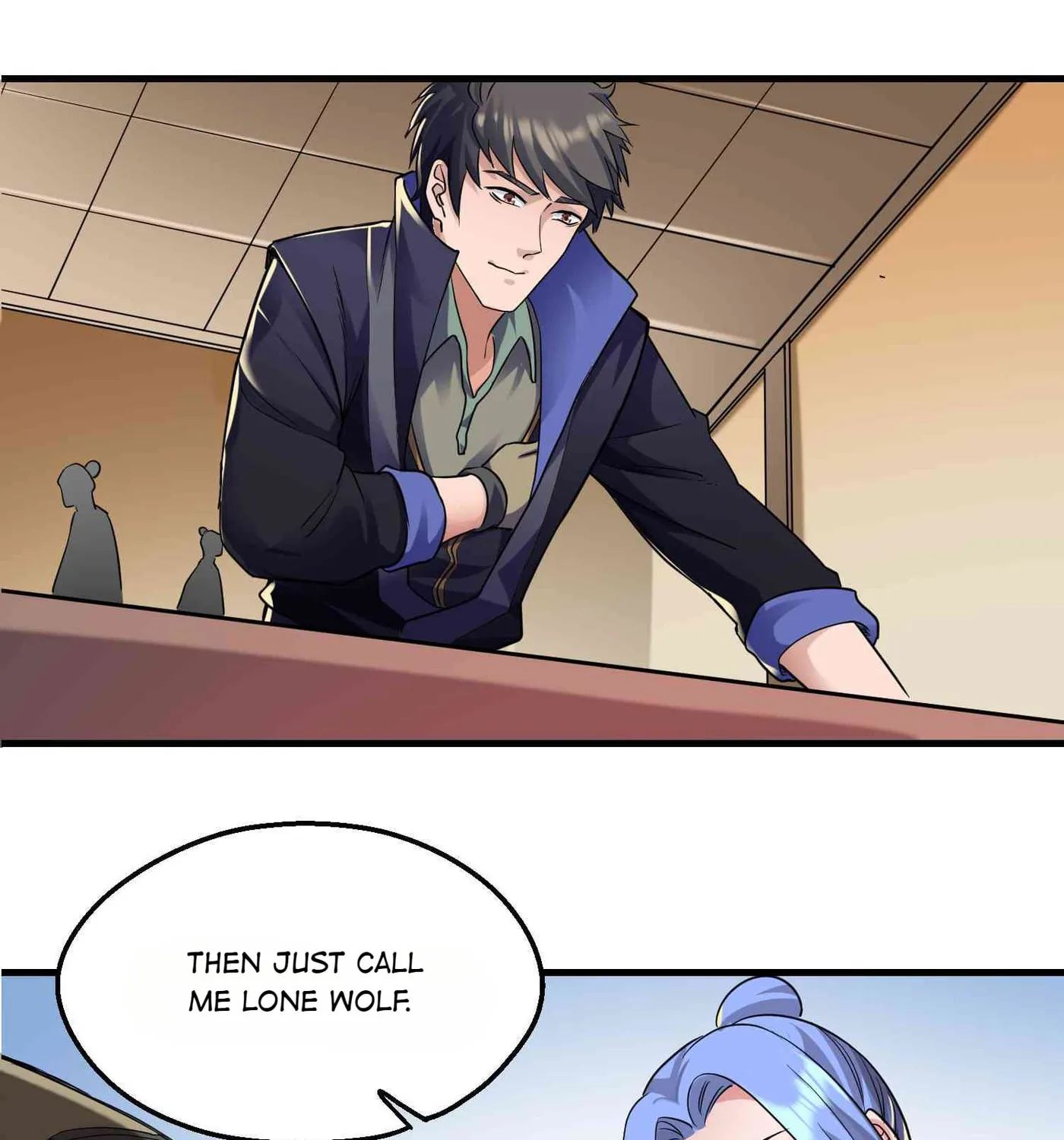 Read Yuan Long chapter 51 image 26 on Lezhin