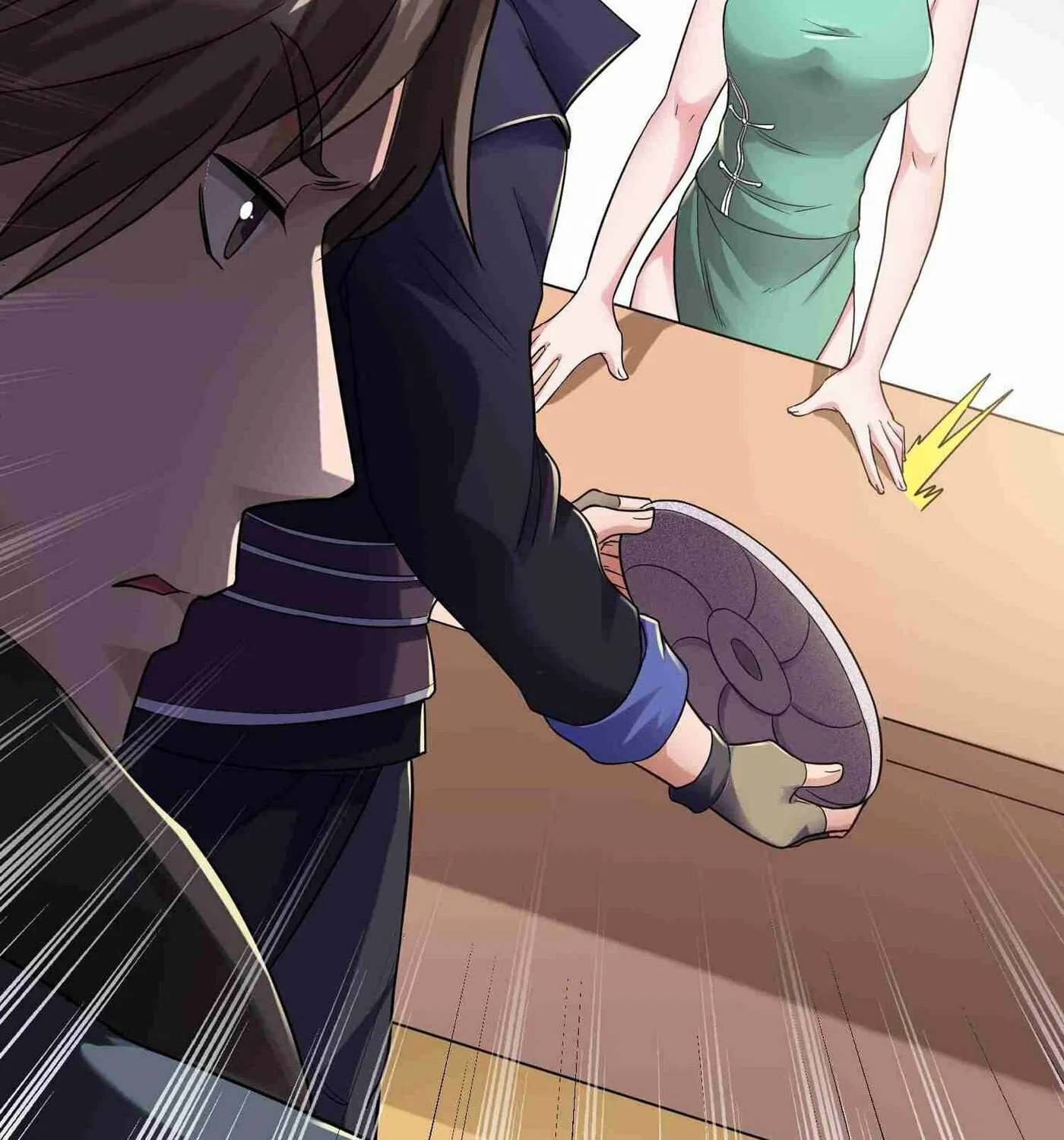 Read Yuan Long chapter 51 image 35 on Lezhin