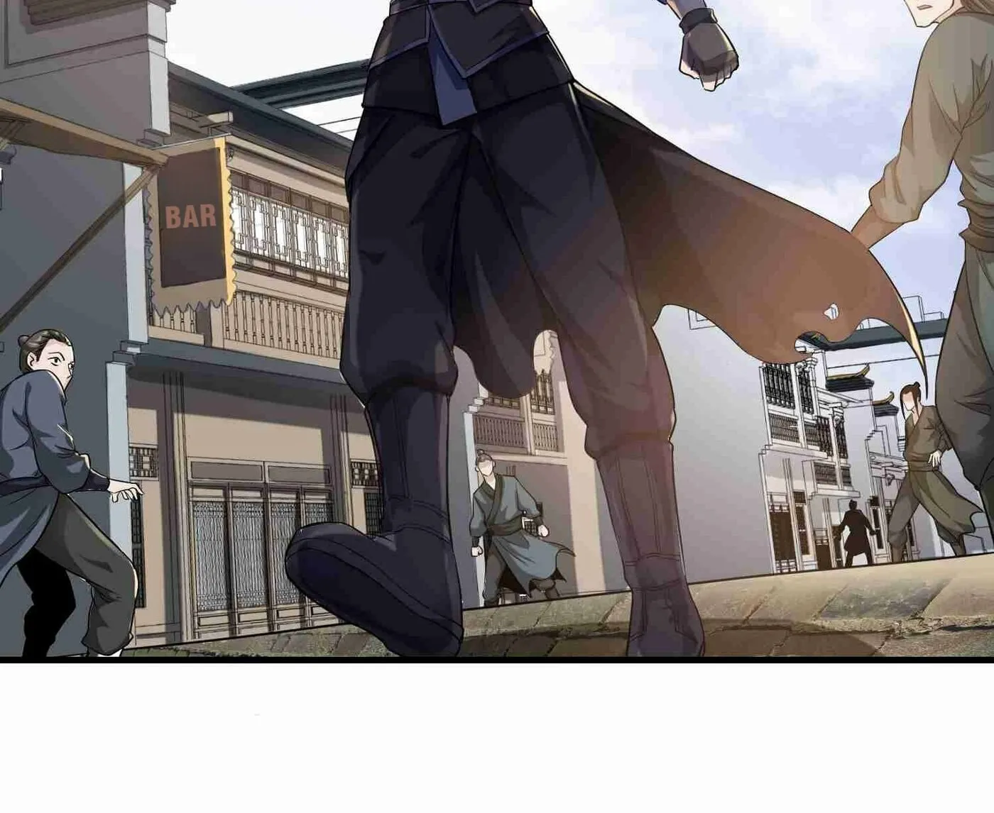 Read Yuan Long chapter 51 image 4 on Lezhin