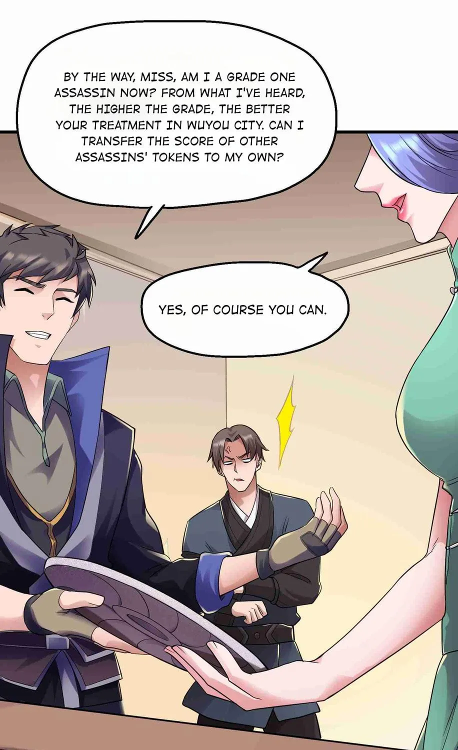 Read Yuan Long chapter 51 image 41 on Lezhin