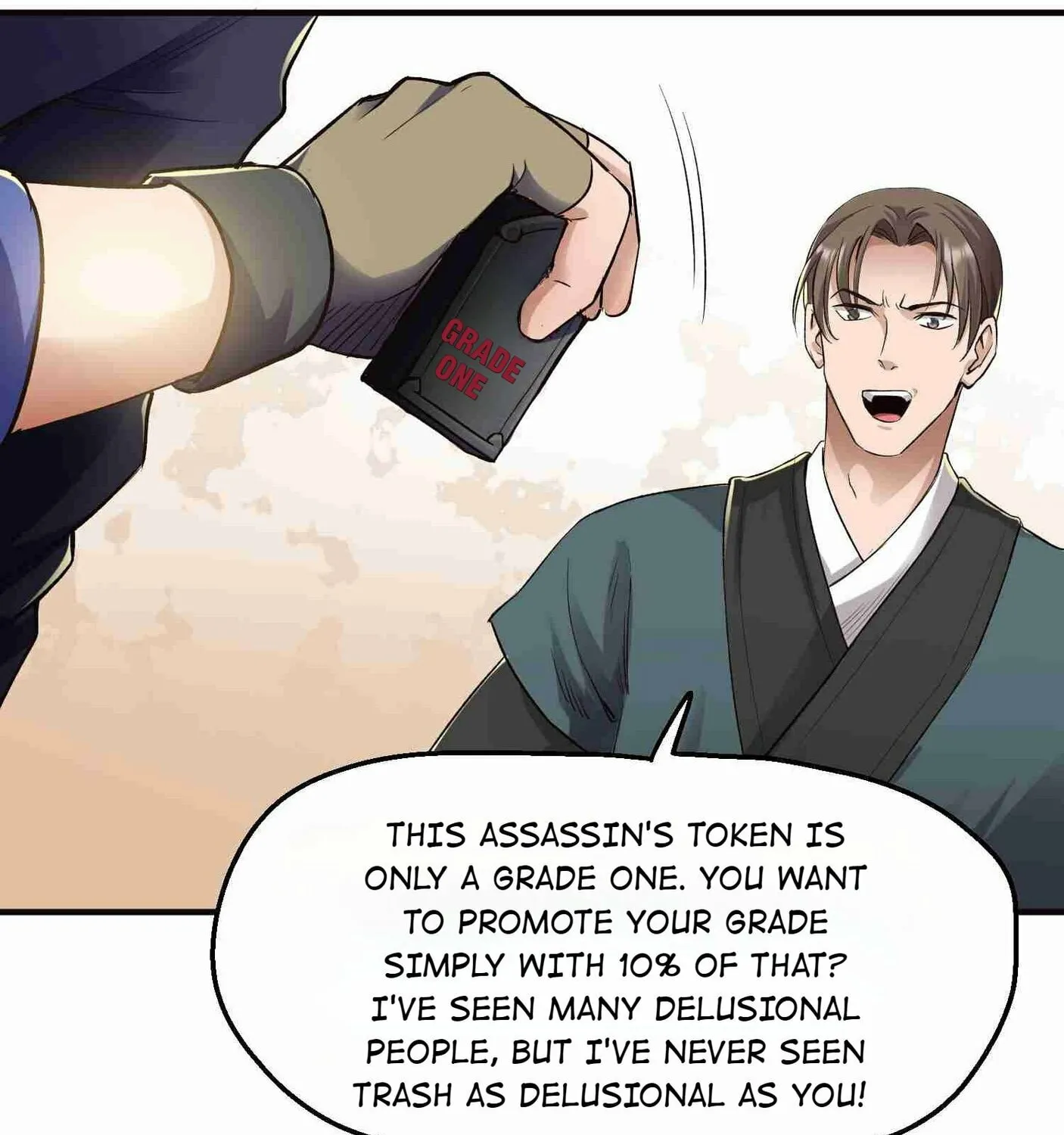 Read Yuan Long chapter 51 image 47 on Lezhin