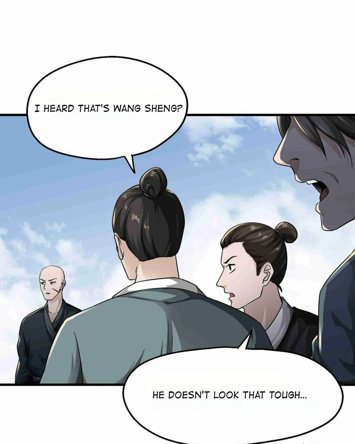 Read Yuan Long chapter 51 image 5 on Lezhin