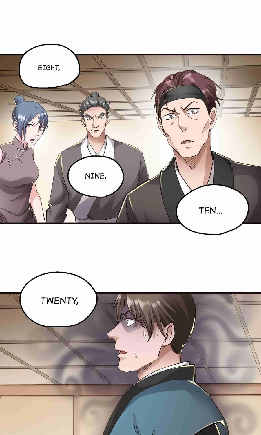 Read Yuan Long chapter 51 image 55 on Lezhin