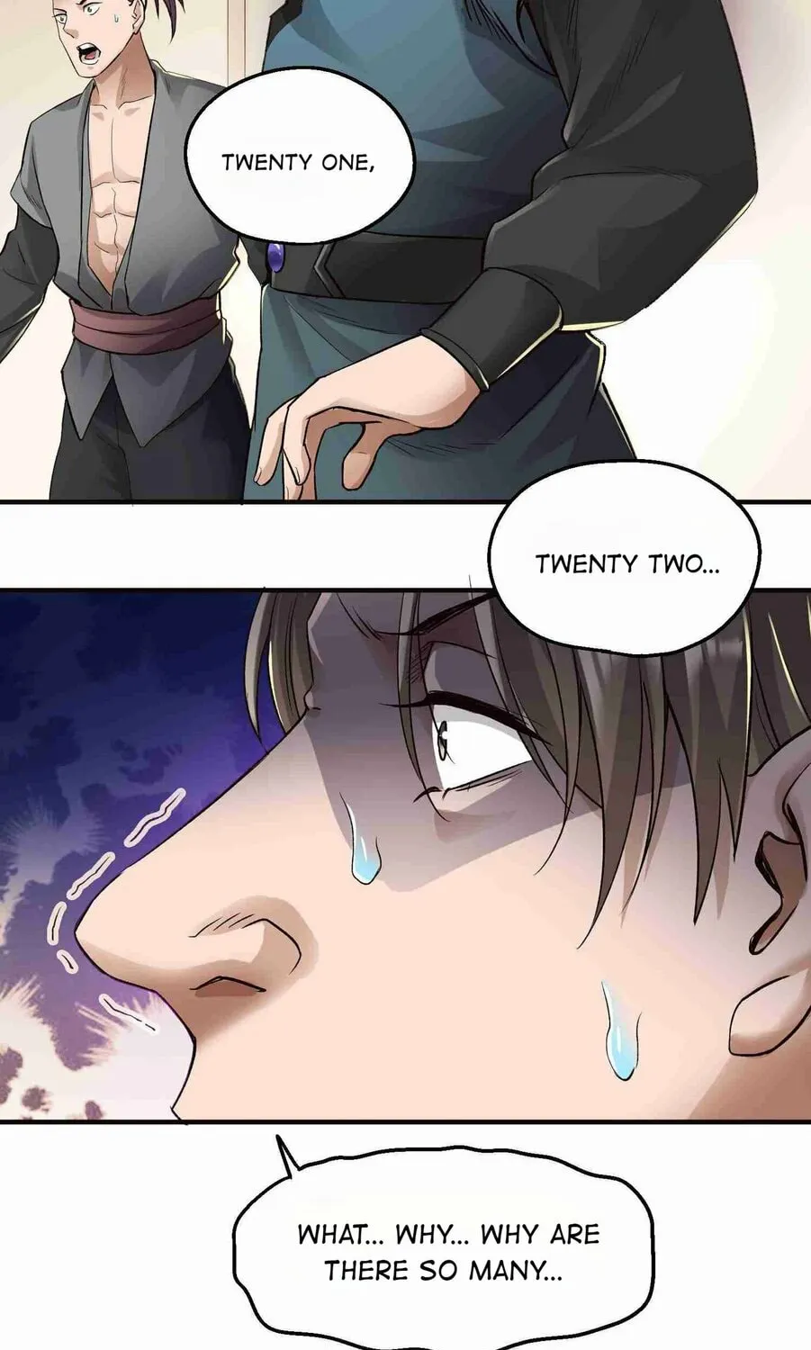 Read Yuan Long chapter 51 image 57 on Lezhin