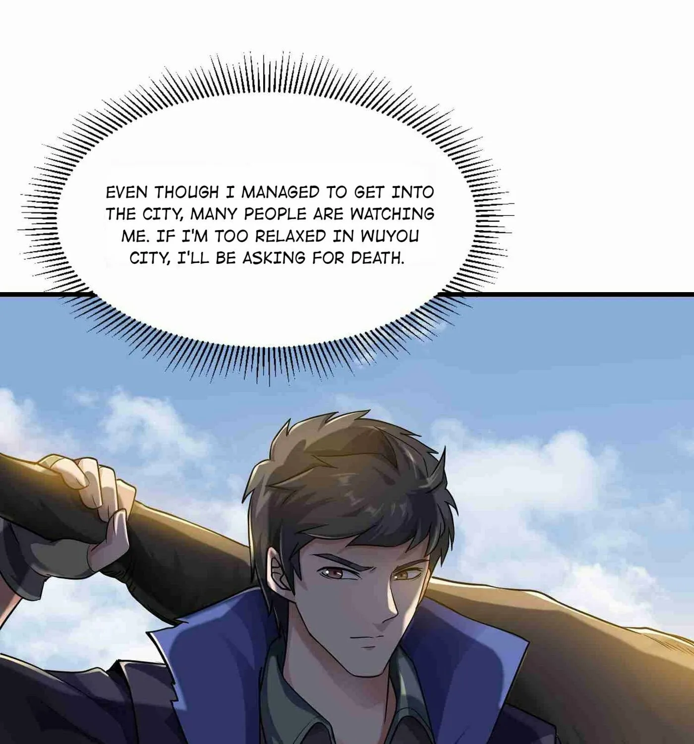 Read Yuan Long chapter 51 image 7 on Lezhin
