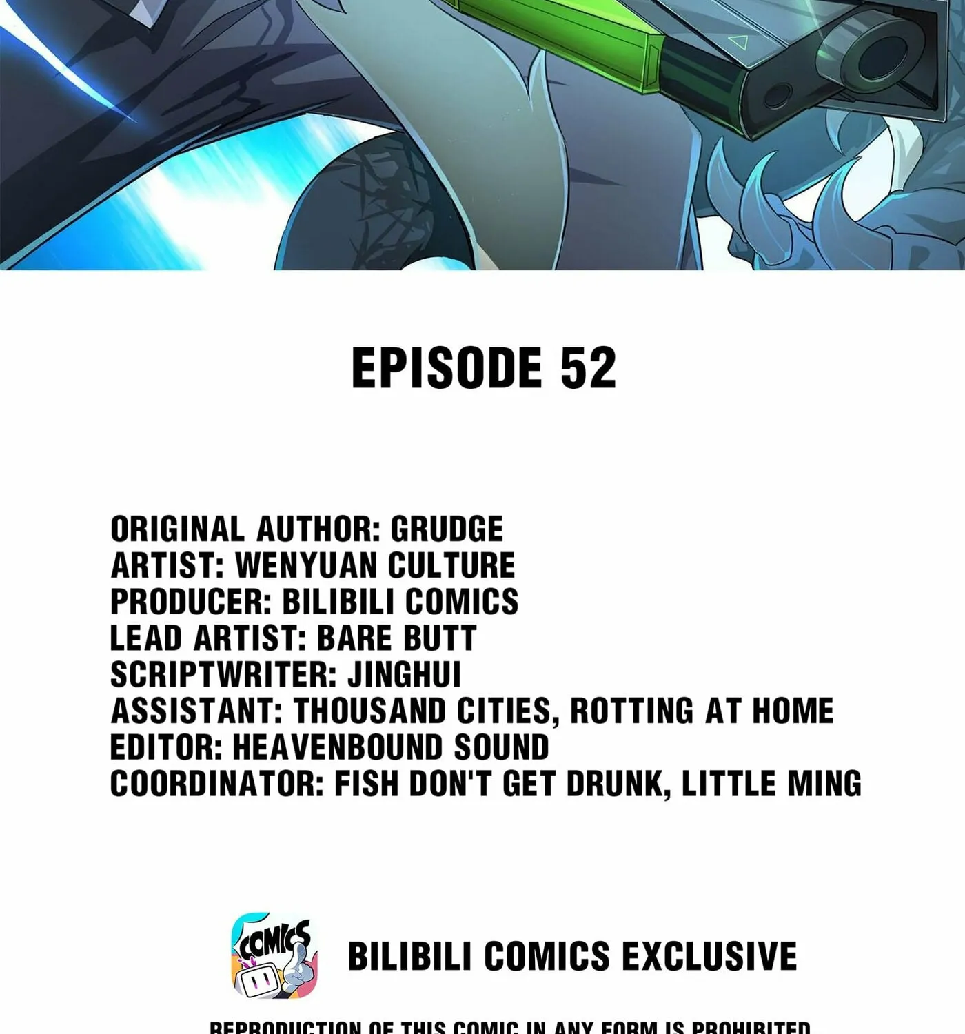 Read Yuan Long chapter 52 image 1 on Lezhin