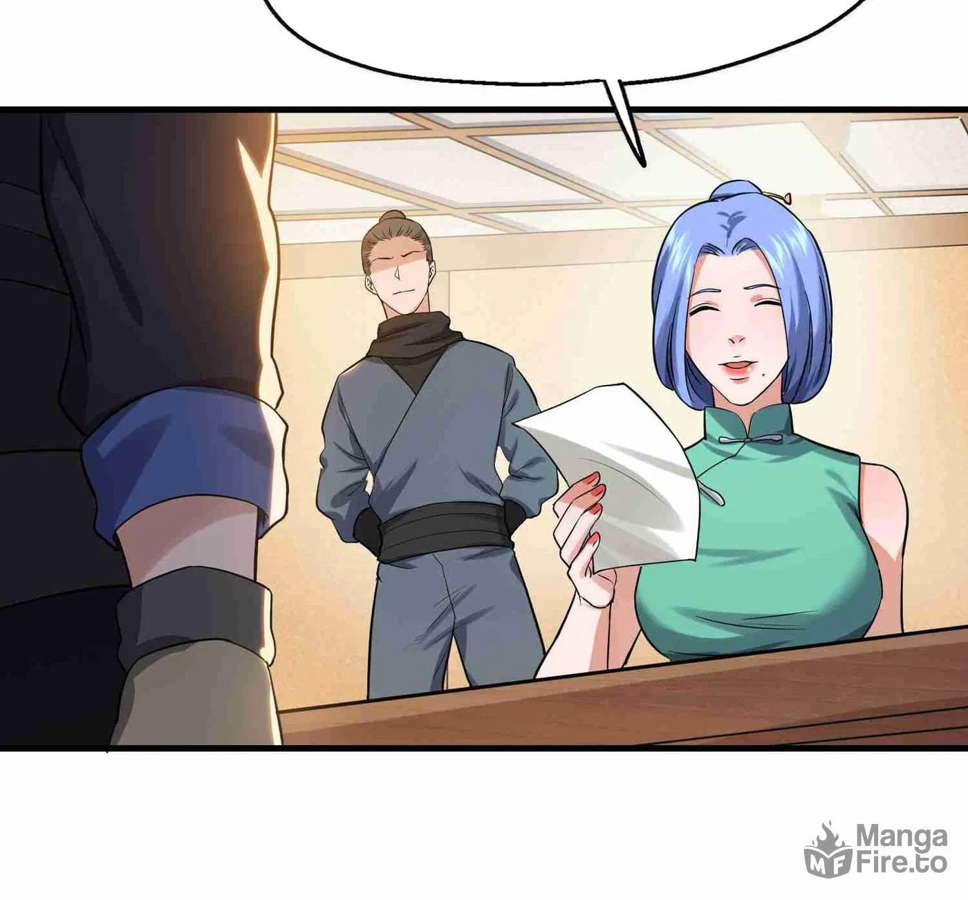 Read Yuan Long chapter 52 image 10 on Lezhin