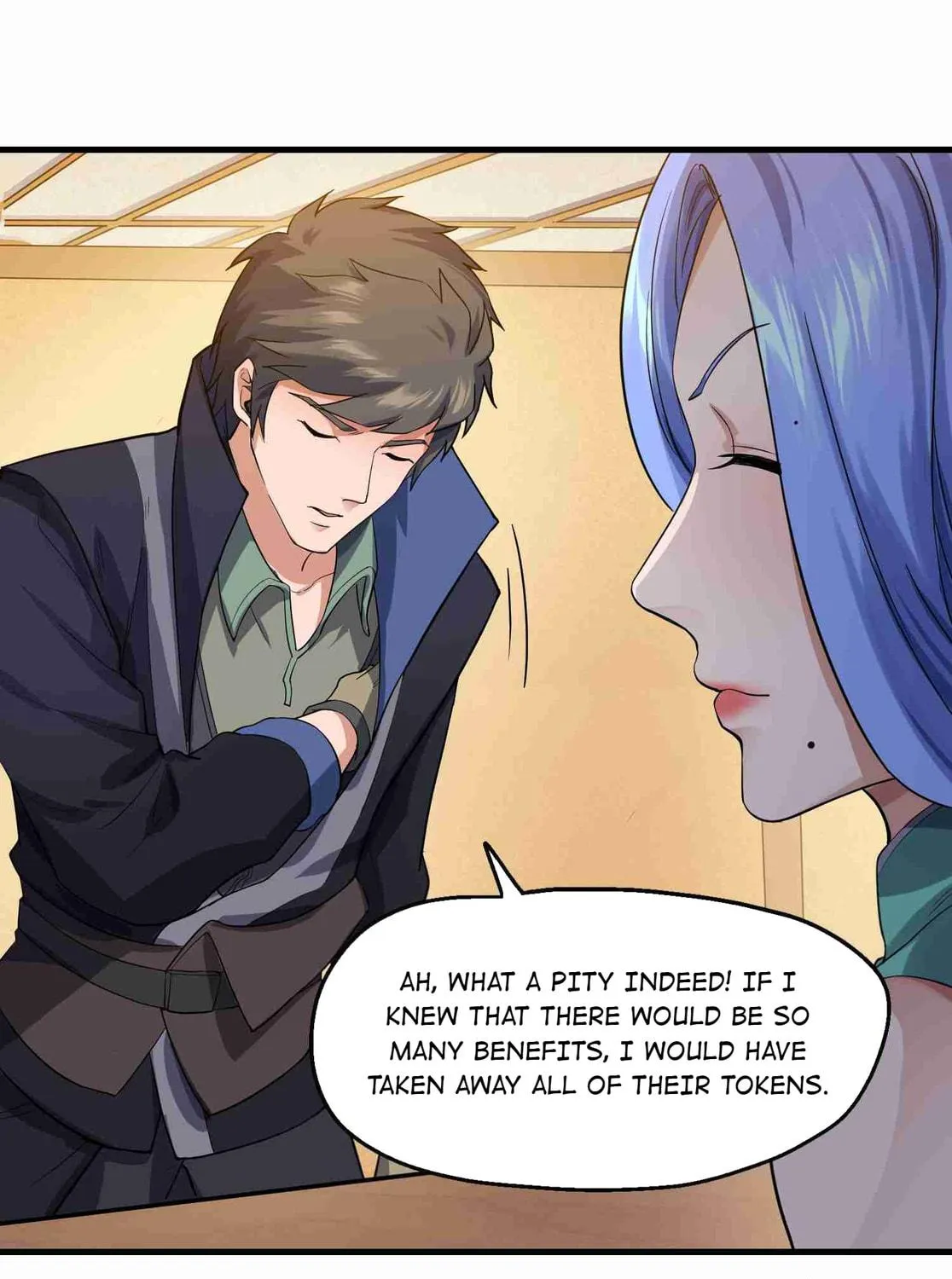 Read Yuan Long chapter 52 image 11 on Lezhin
