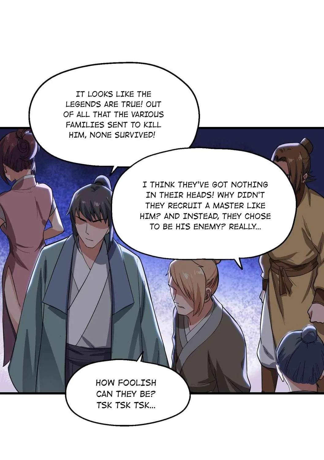 Read Yuan Long chapter 52 image 17 on Lezhin