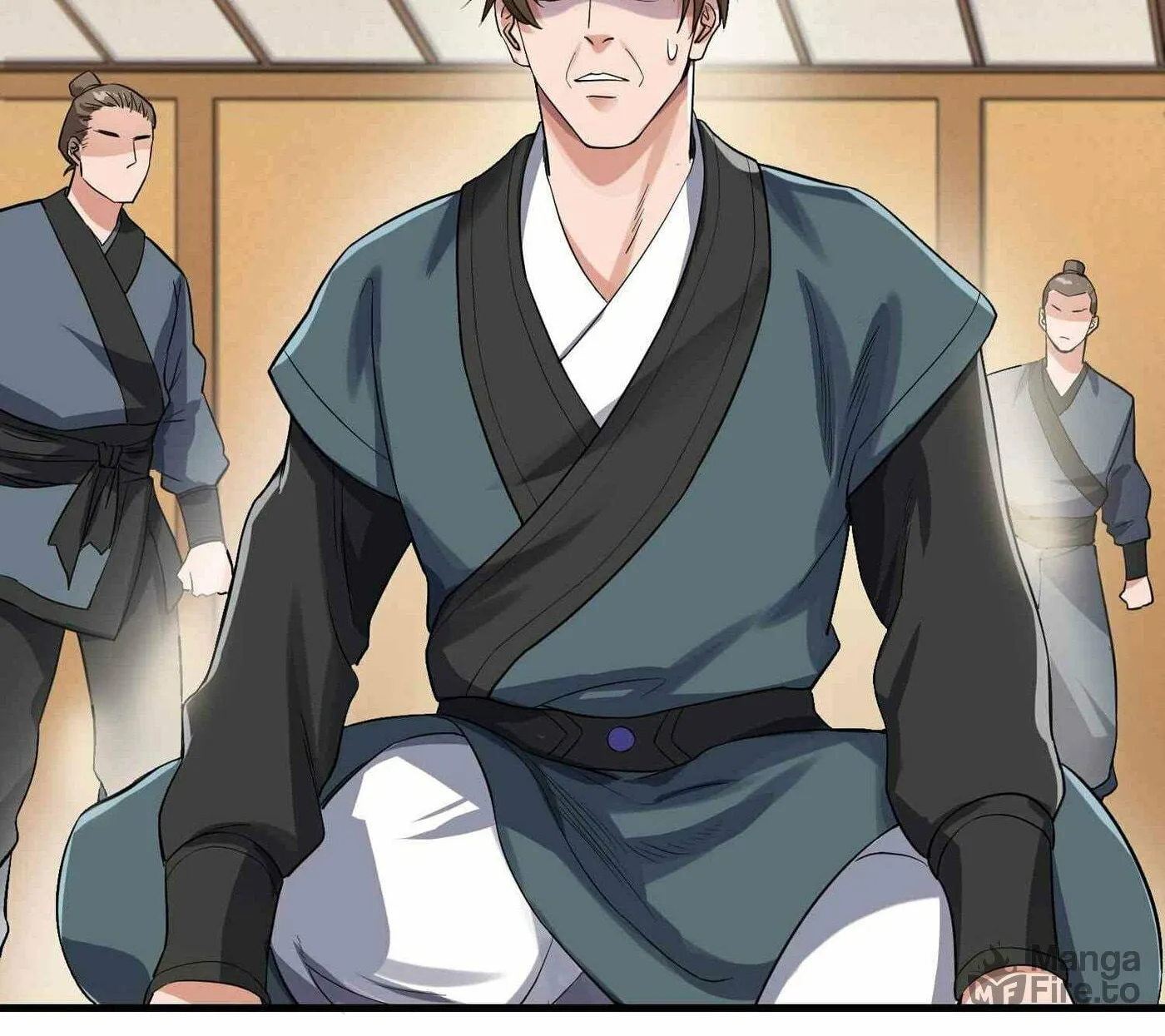 Read Yuan Long chapter 52 image 25 on Lezhin