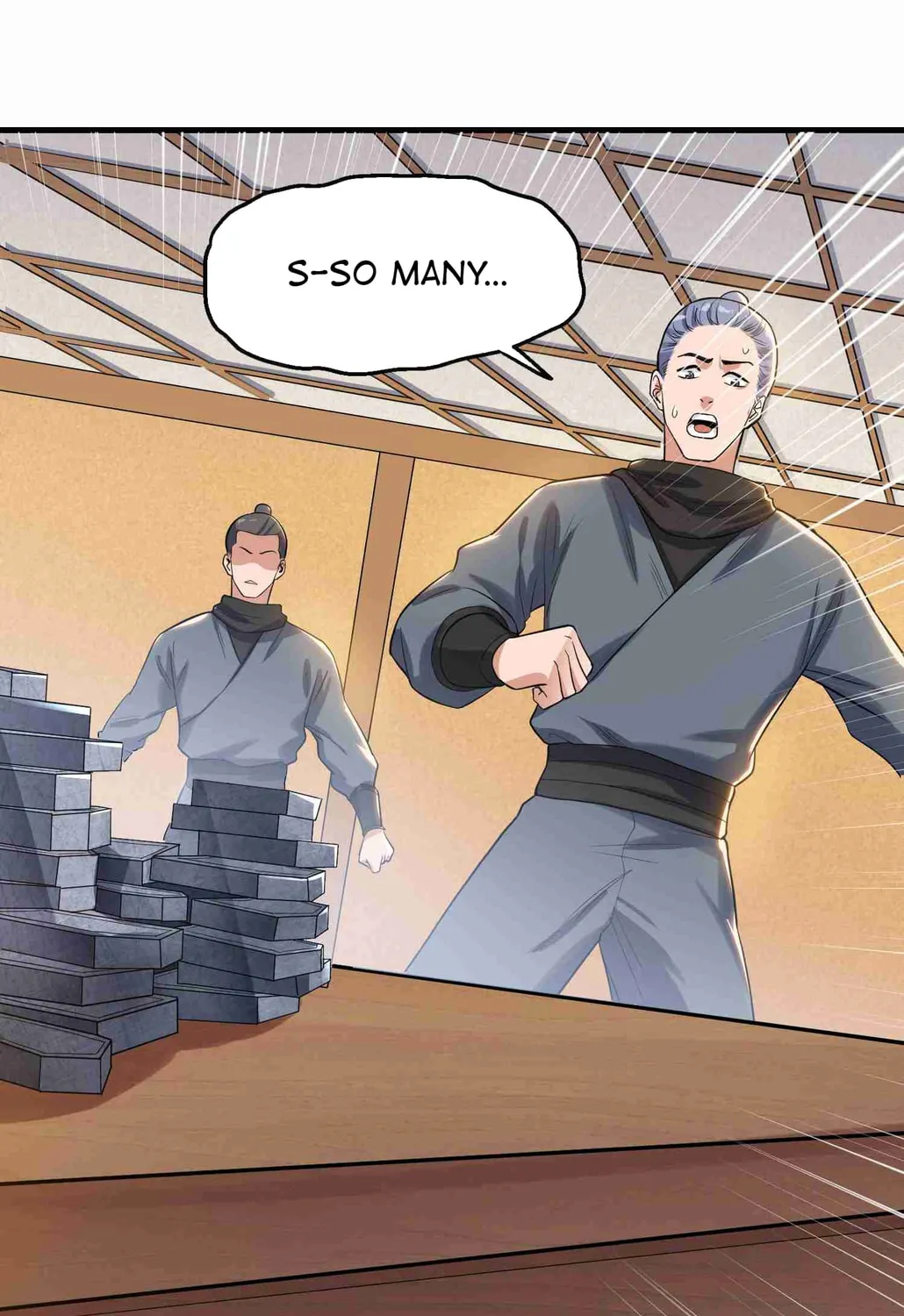 Read Yuan Long chapter 52 image 3 on Lezhin