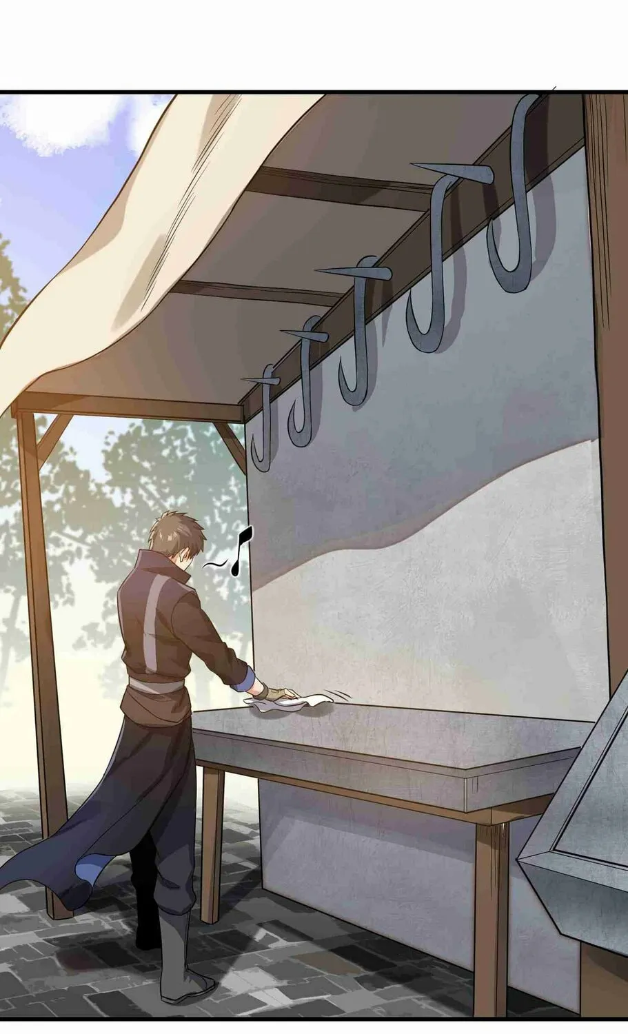 Read Yuan Long chapter 52 image 32 on Lezhin