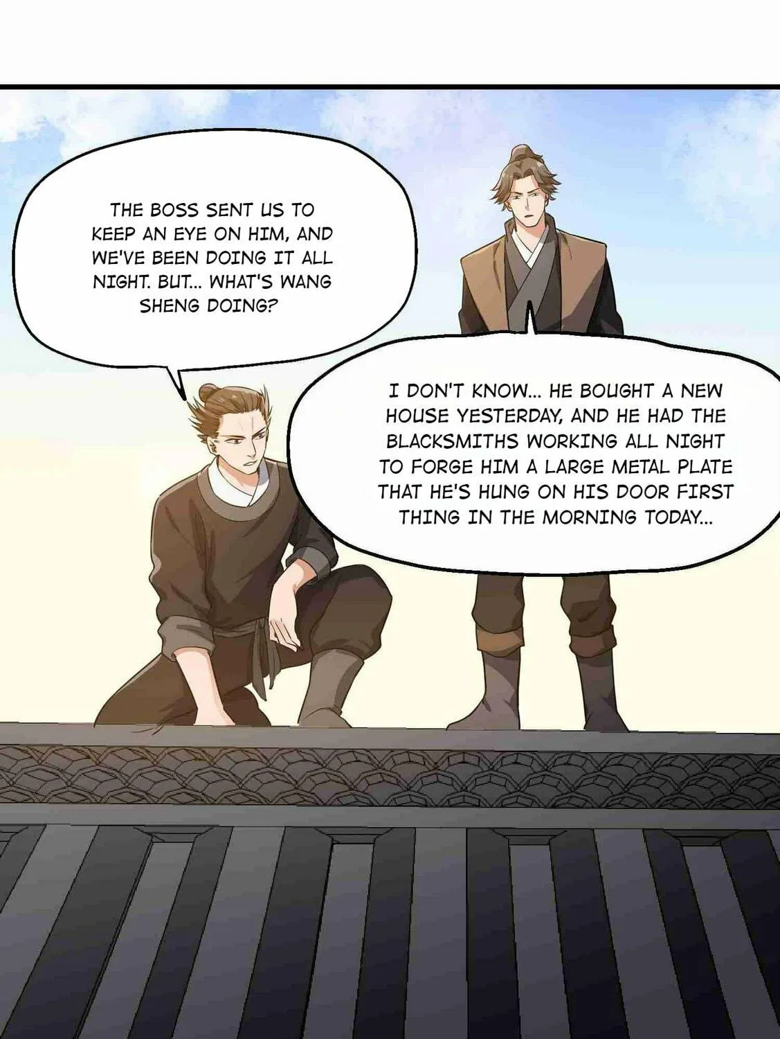 Read Yuan Long chapter 52 image 36 on Lezhin