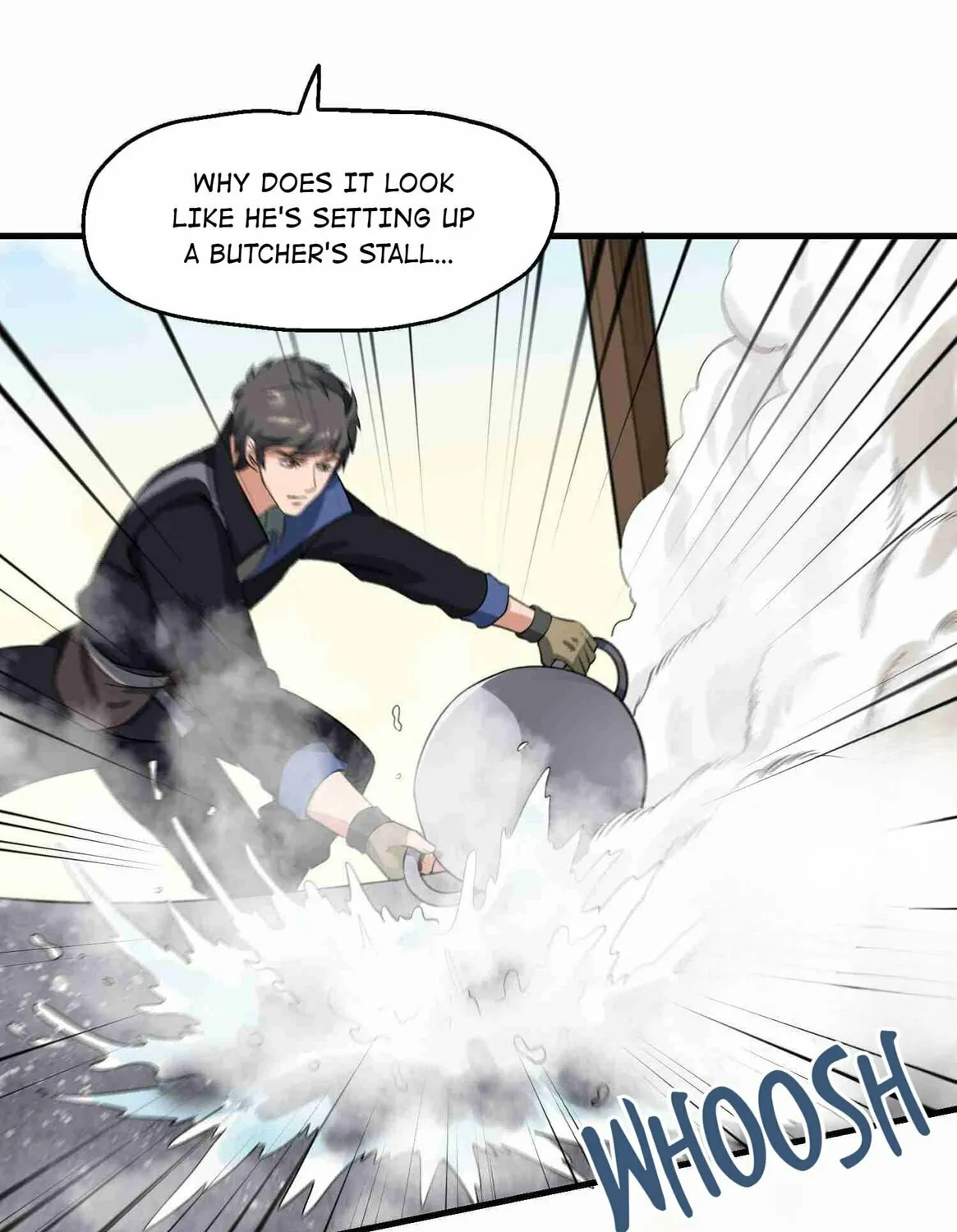 Read Yuan Long chapter 52 image 38 on Lezhin