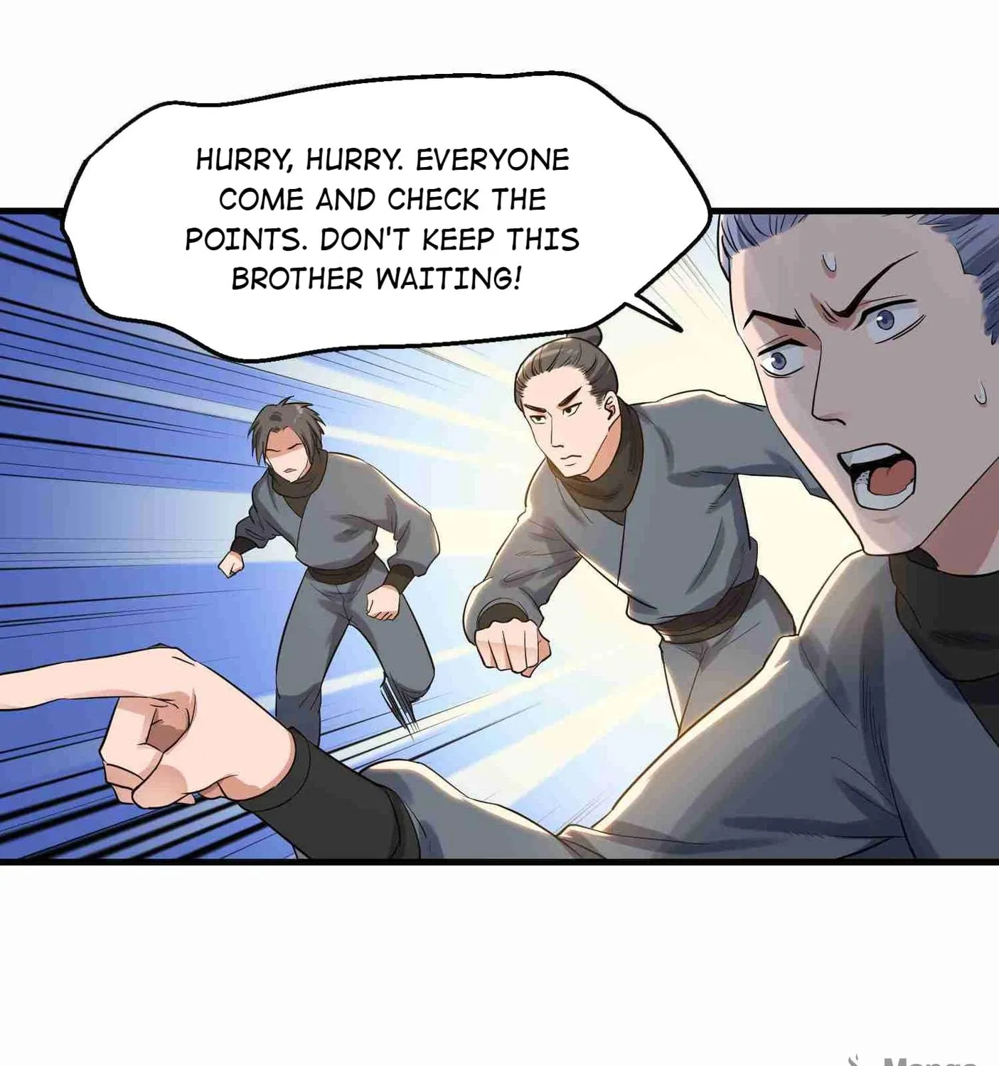 Read Yuan Long chapter 52 image 5 on Lezhin