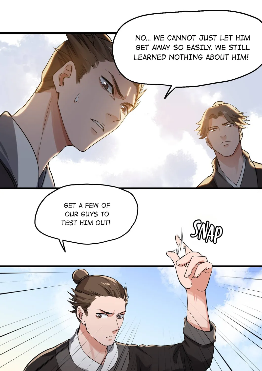 Read Yuan Long chapter 52 image 59 on Lezhin