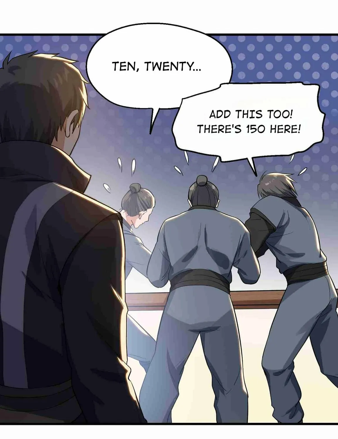 Read Yuan Long chapter 52 image 7 on Lezhin