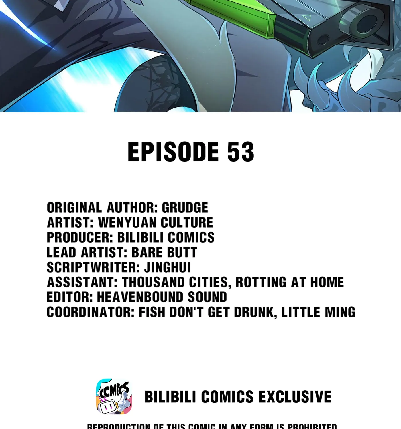 Read Yuan Long chapter 53 image 1 on Lezhin