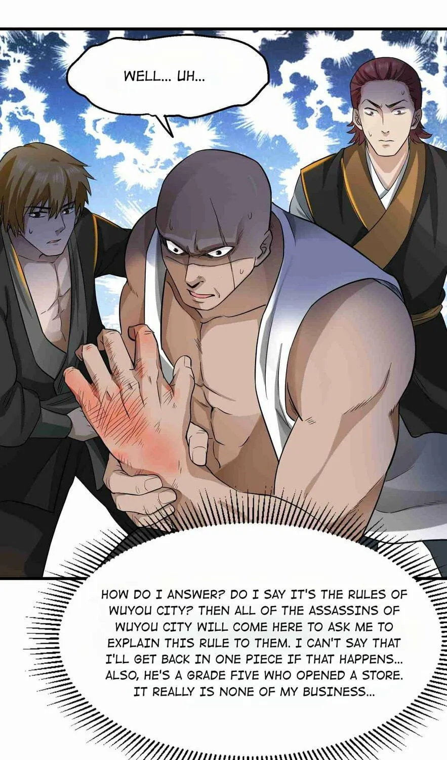 Read Yuan Long chapter 53 image 25 on Lezhin